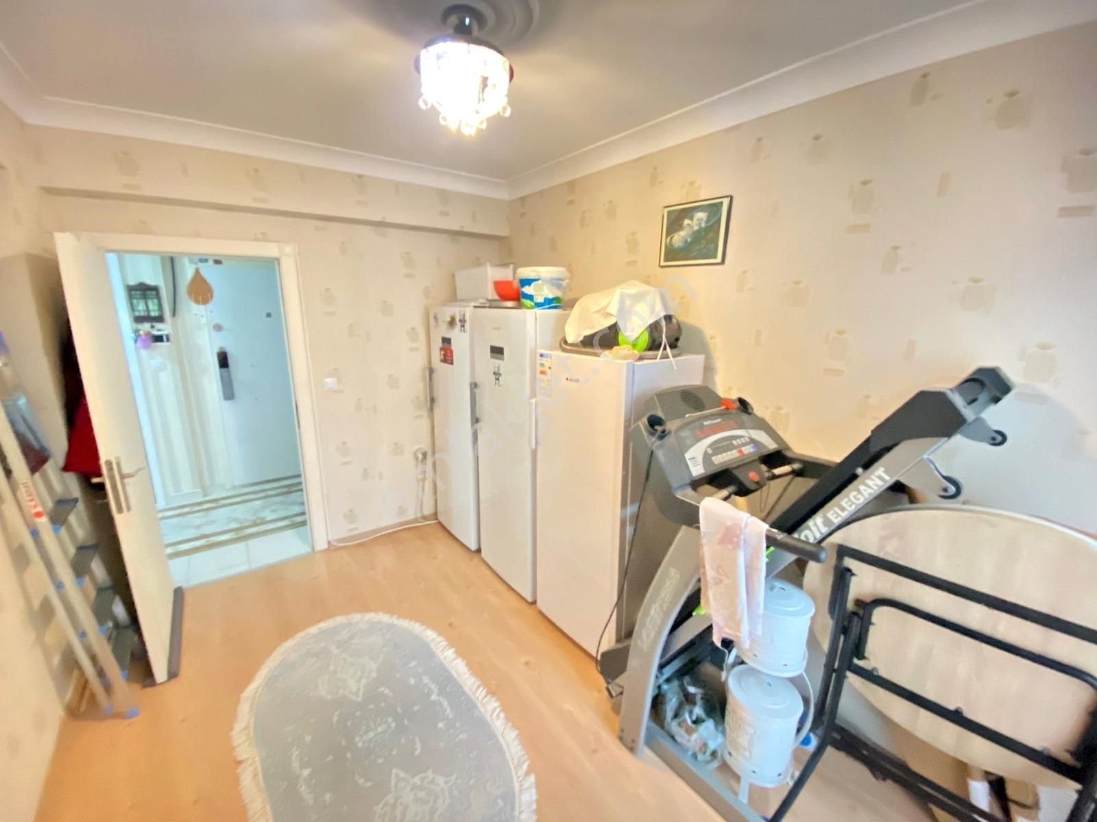 3+1 1.kat Yayla Mah. Masrafsız Asansörlü Yapılı Yatırıma Uygun - Görsel 5