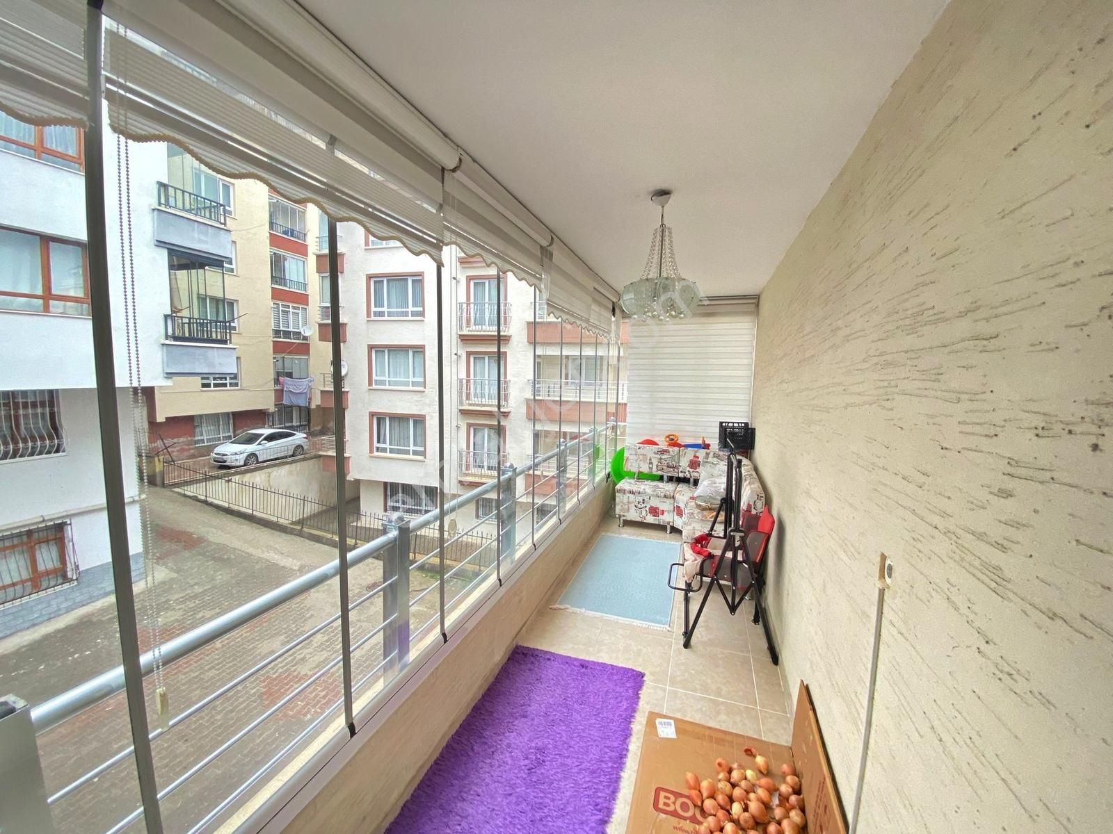 3+1 1.kat Yayla Mah. Masrafsız Asansörlü Yapılı Yatırıma Uygun - Görsel 15