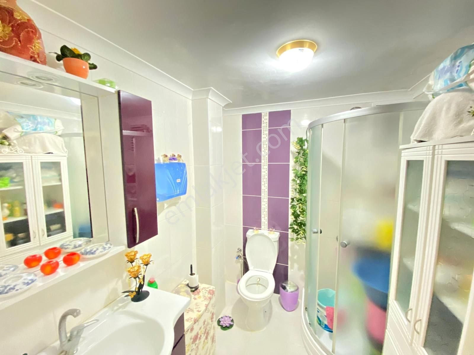 3+1 1.kat Yayla Mah. Masrafsız Asansörlü Yapılı Yatırıma Uygun - Görsel 27