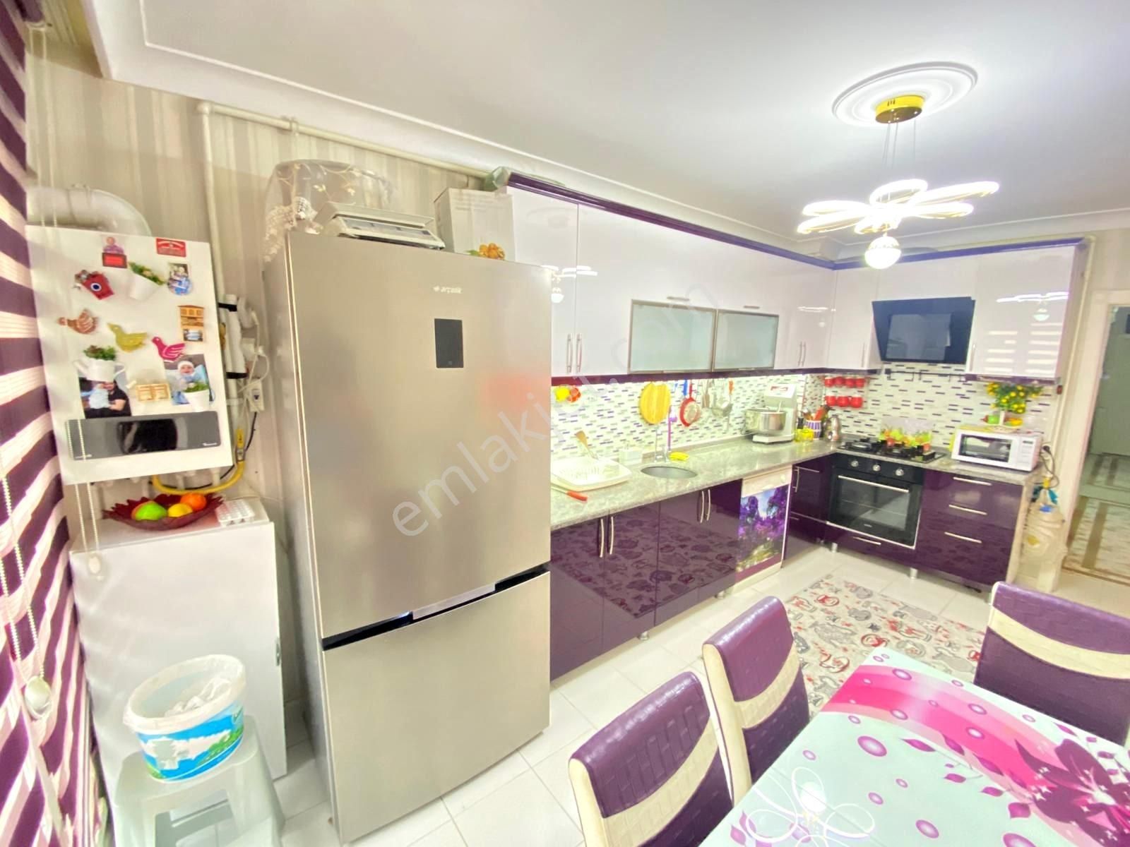 3+1 1.kat Yayla Mah. Masrafsız Asansörlü Yapılı Yatırıma Uygun - Görsel 12