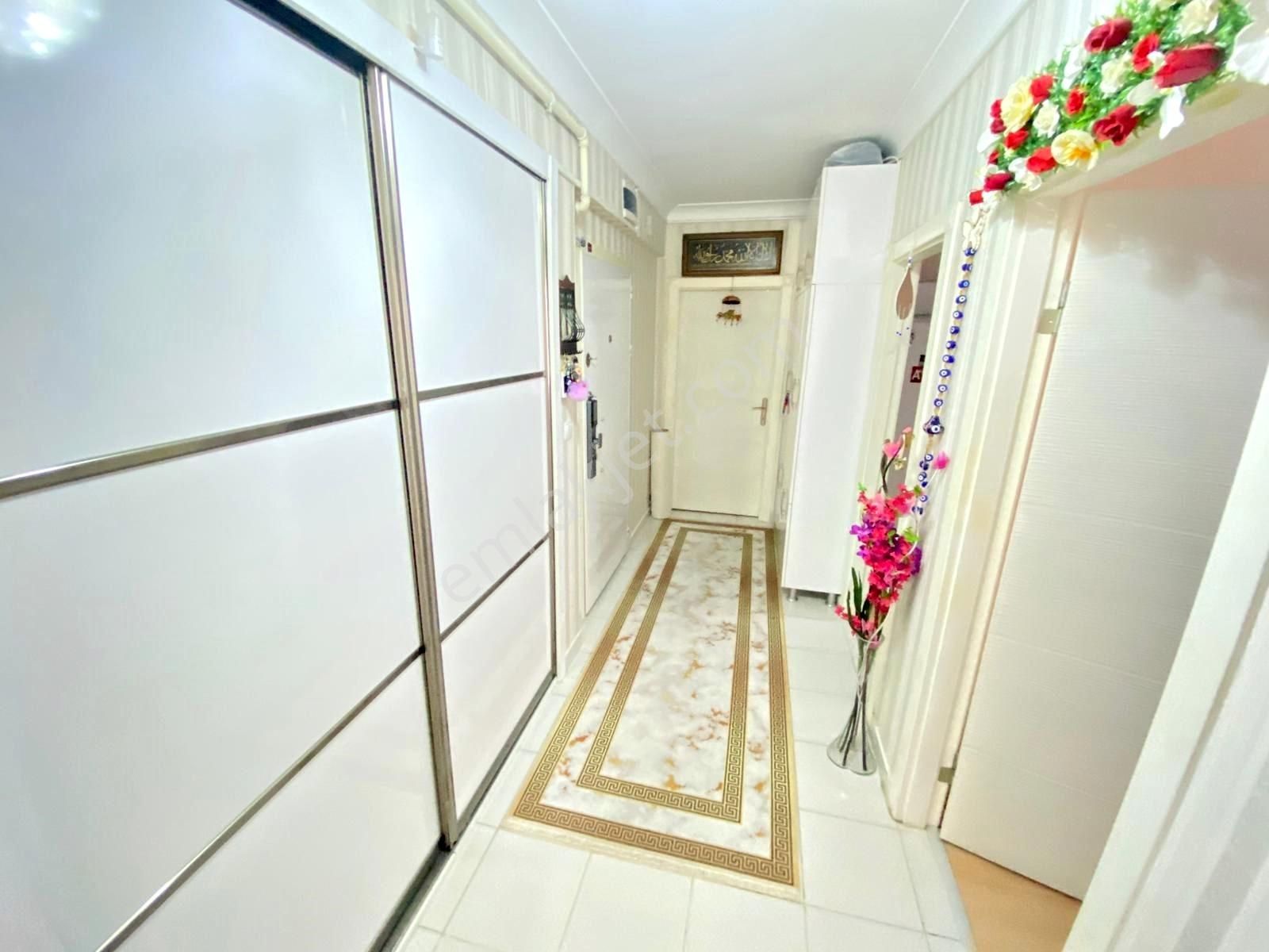 3+1 1.kat Yayla Mah. Masrafsız Asansörlü Yapılı Yatırıma Uygun - Görsel 26