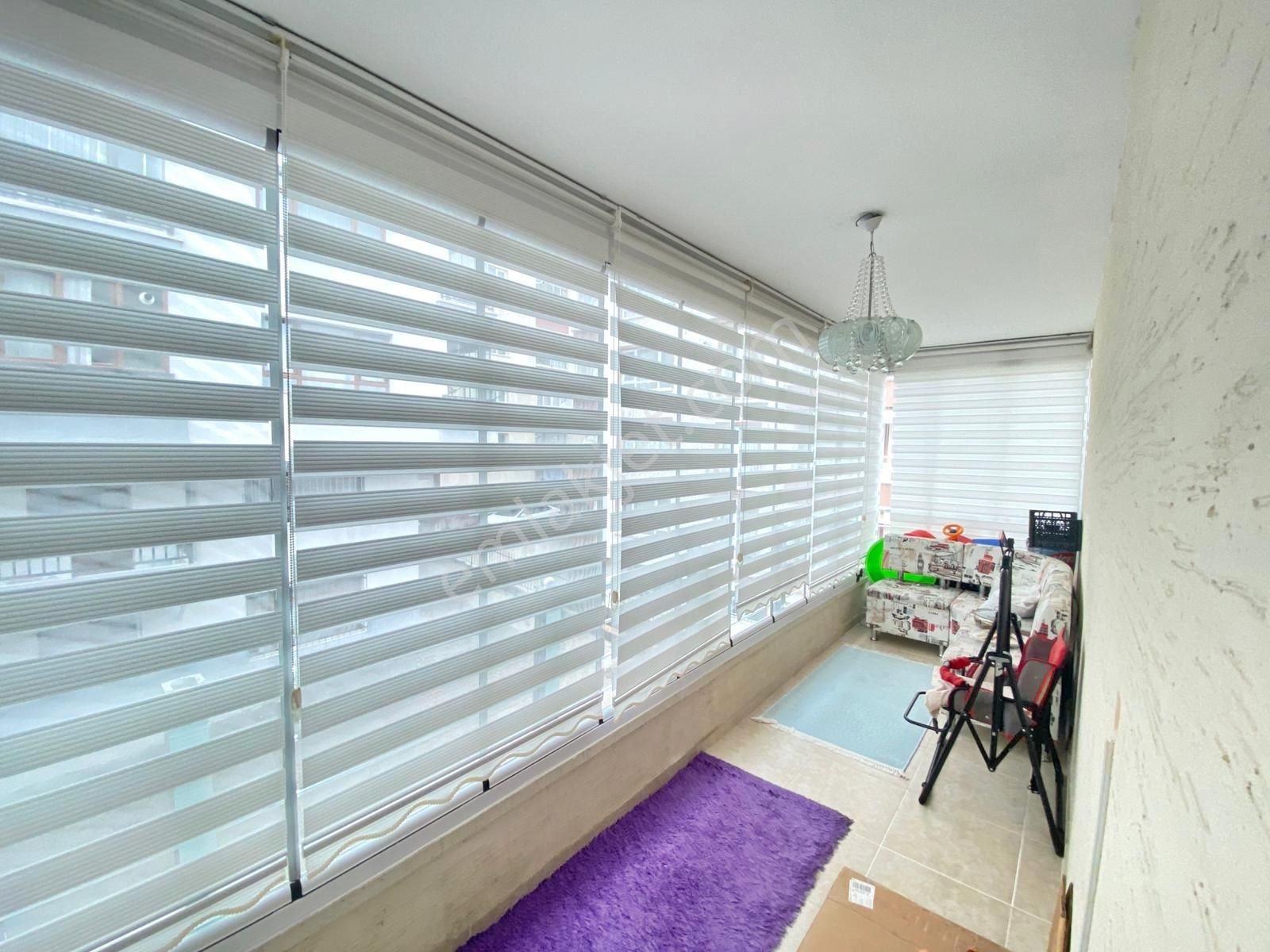 3+1 1.kat Yayla Mah. Masrafsız Asansörlü Yapılı Yatırıma Uygun - Görsel 2