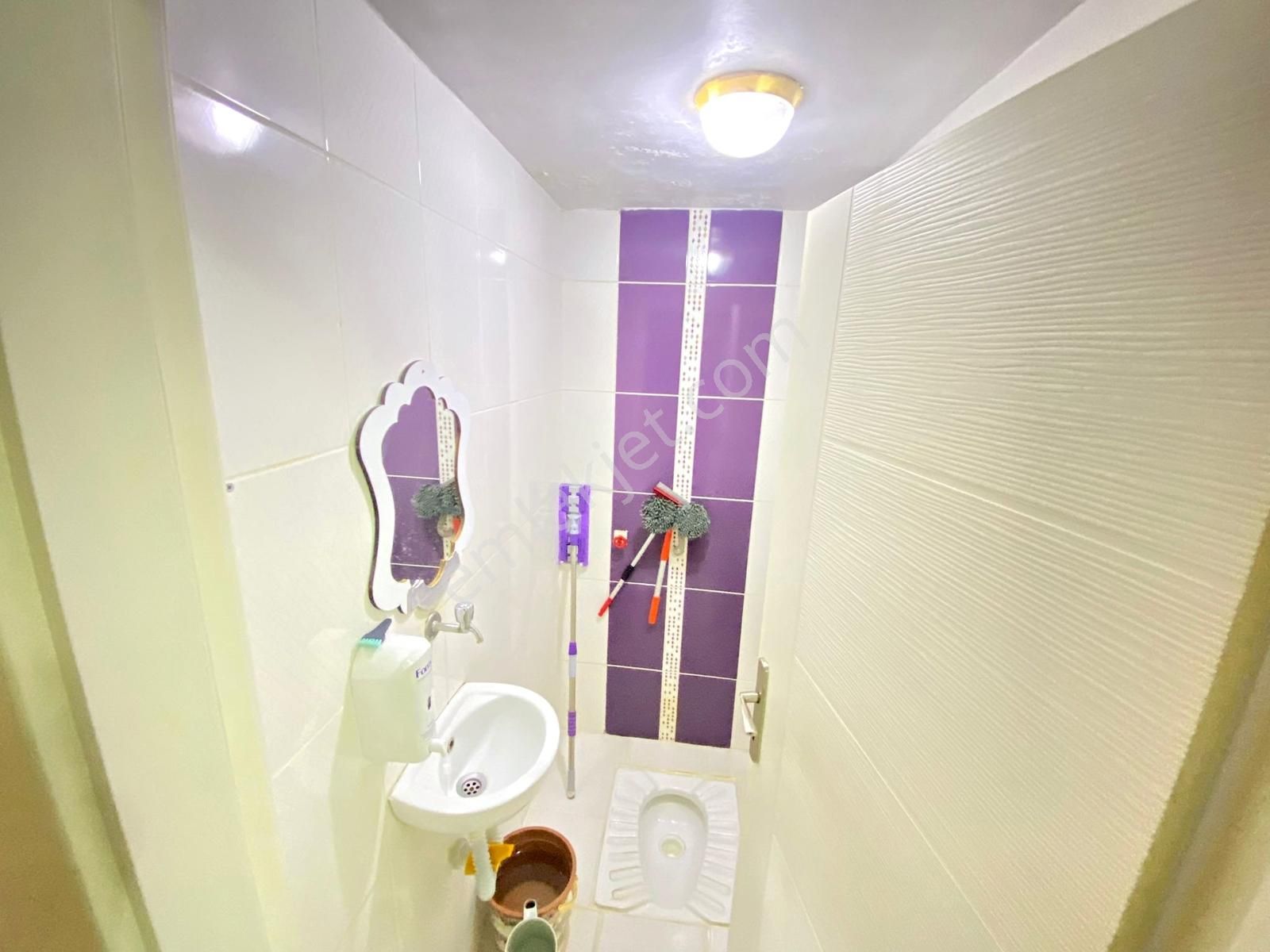 3+1 1.kat Yayla Mah. Masrafsız Asansörlü Yapılı Yatırıma Uygun - Görsel 33