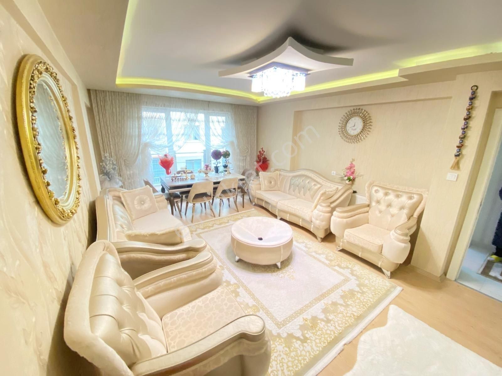 3+1 1.kat Yayla Mah. Masrafsız Asansörlü Yapılı Yatırıma Uygun - Görsel 21