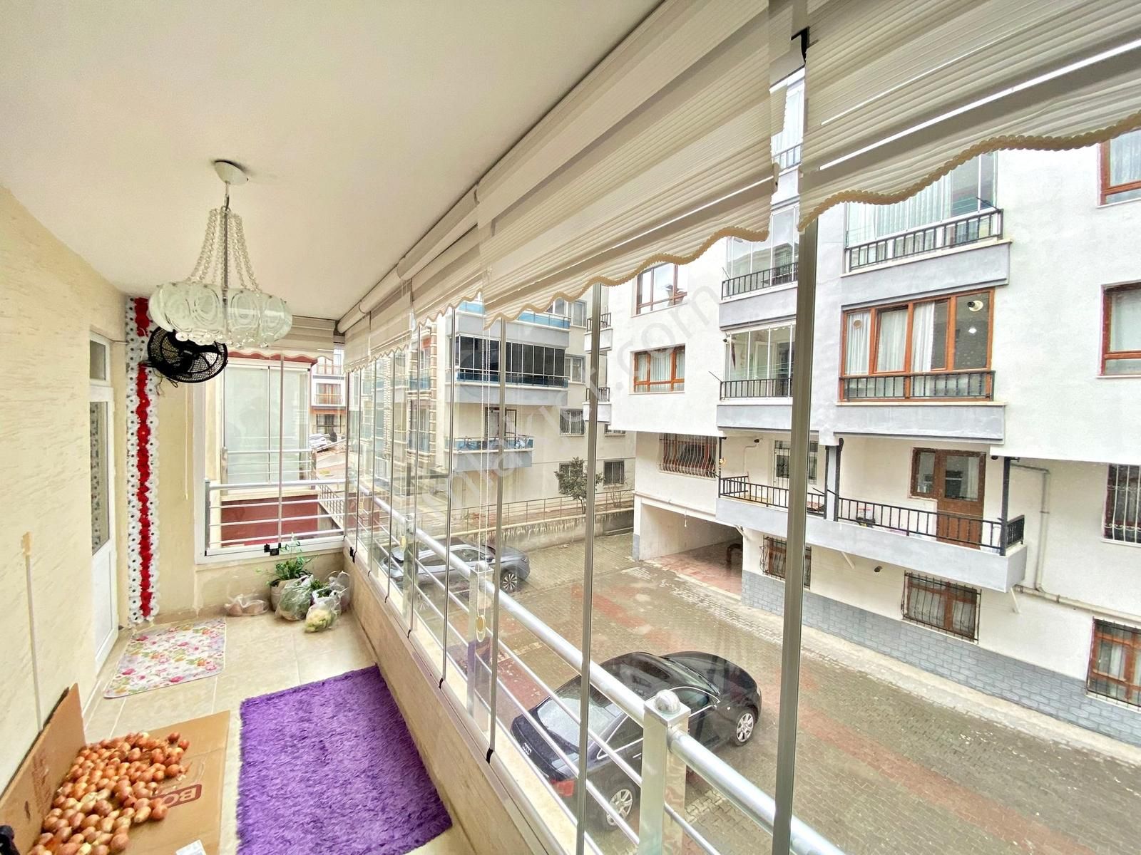 3+1 1.kat Yayla Mah. Masrafsız Asansörlü Yapılı Yatırıma Uygun - Görsel 16