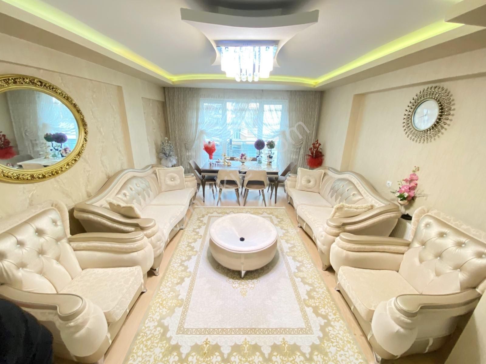 3+1 1.kat Yayla Mah. Masrafsız Asansörlü Yapılı Yatırıma Uygun - Görsel 6