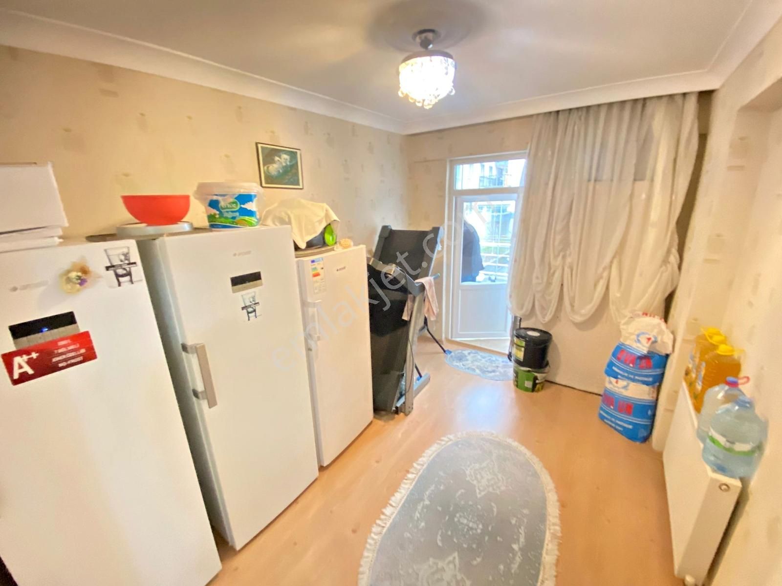 3+1 1.kat Yayla Mah. Masrafsız Asansörlü Yapılı Yatırıma Uygun - Görsel 22