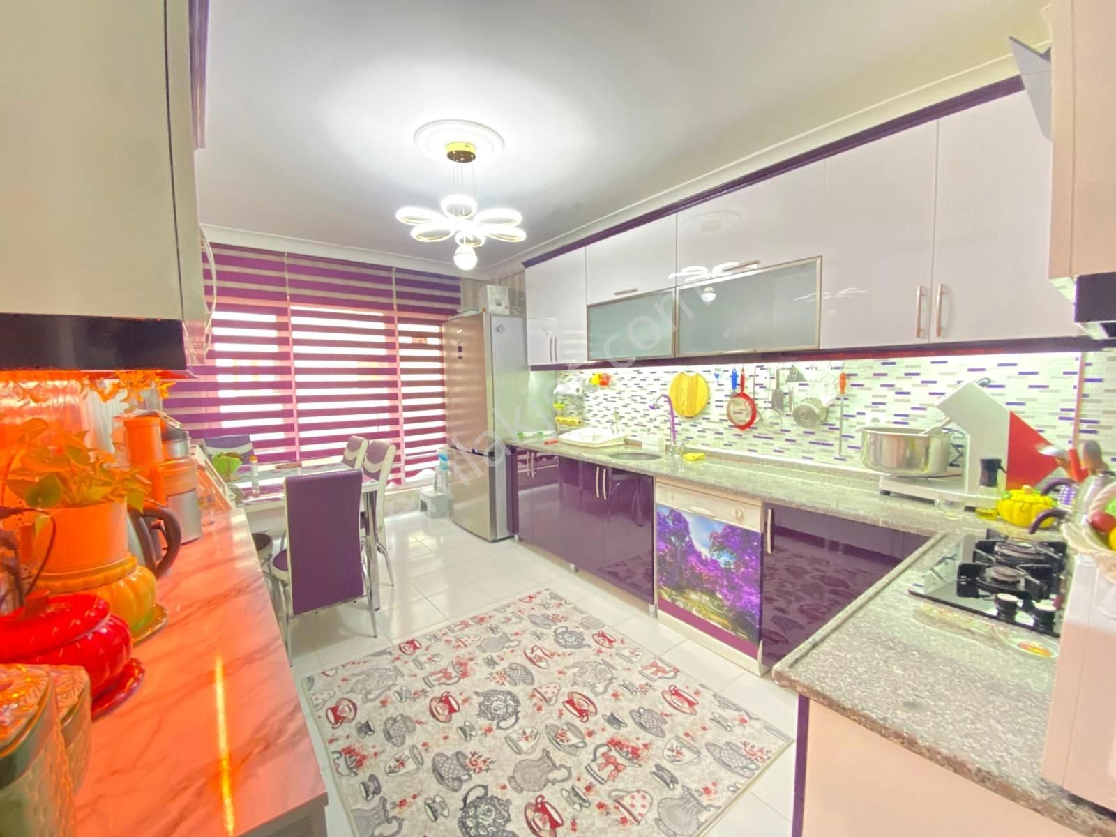 3+1 1.kat Yayla Mah. Masrafsız Asansörlü Yapılı Yatırıma Uygun