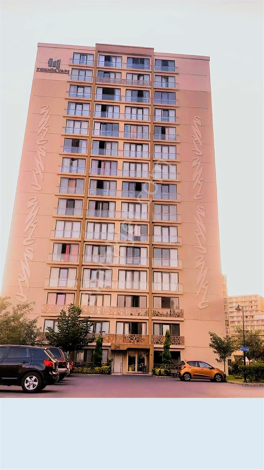 Chn Group'tan Evora İstanbul D Parsel Kısmi Deniz Manzaralı 1+1 - Görsel 7