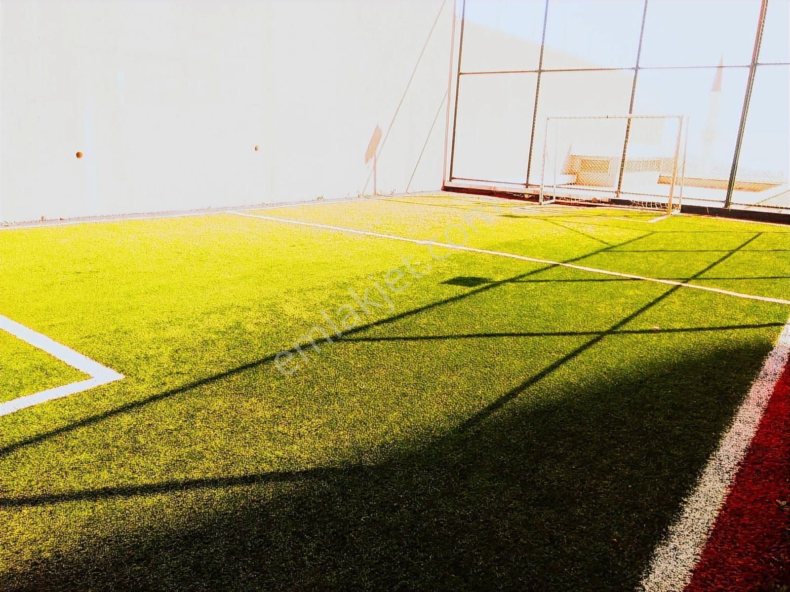 Chn Group'tan Evora İstanbul D Parsel Kısmi Deniz Manzaralı 1+1 - Görsel 14