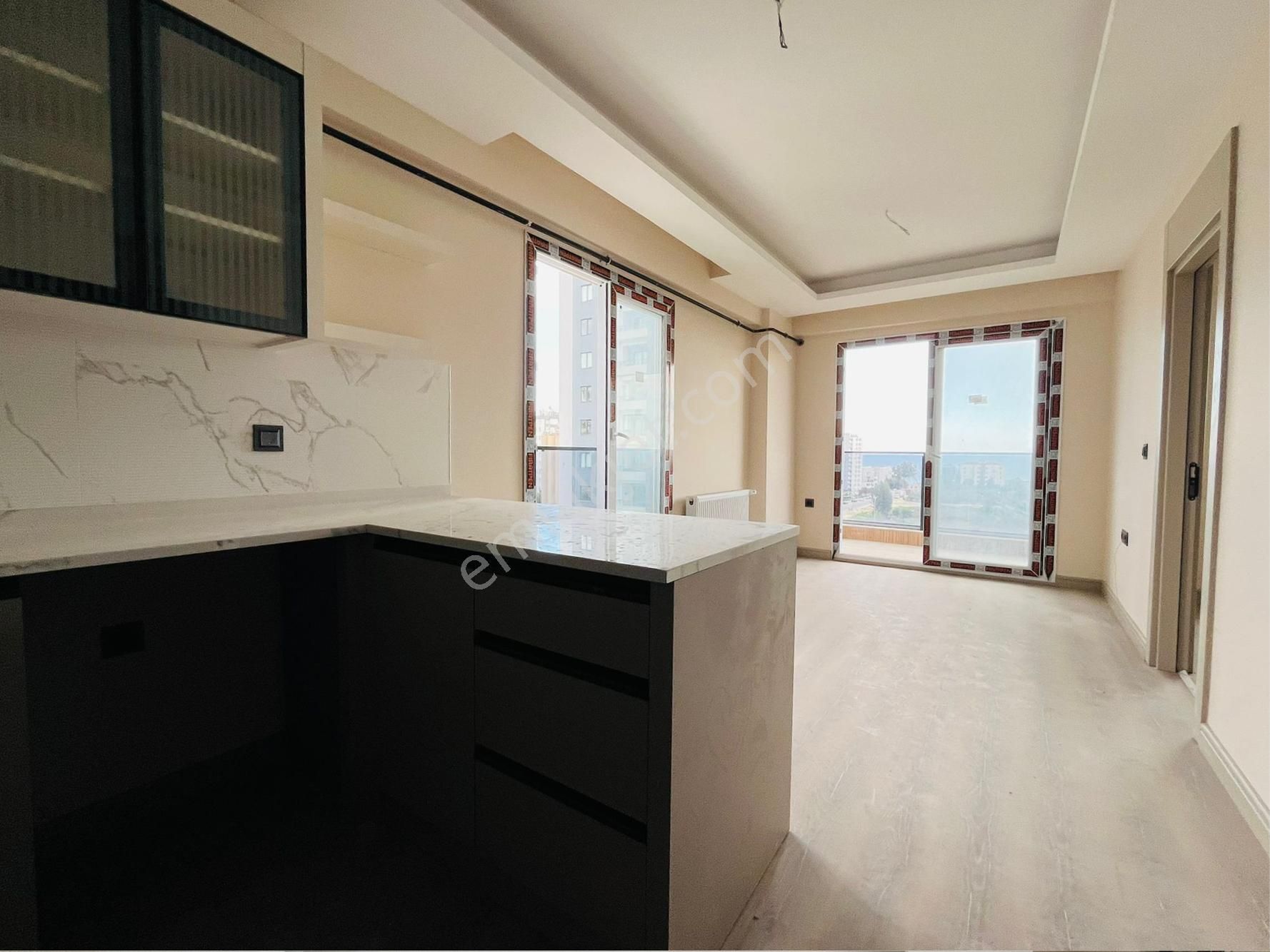 Ethereal'den Tece'de Site İçi Havuzlu Deniz Manzrlı 2cepheli 1+1 - Görsel 4