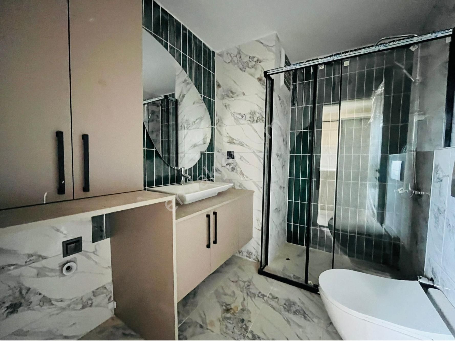 Ethereal'den Tece'de Site İçi Havuzlu Deniz Manzrlı 2cepheli 1+1 - Görsel 10