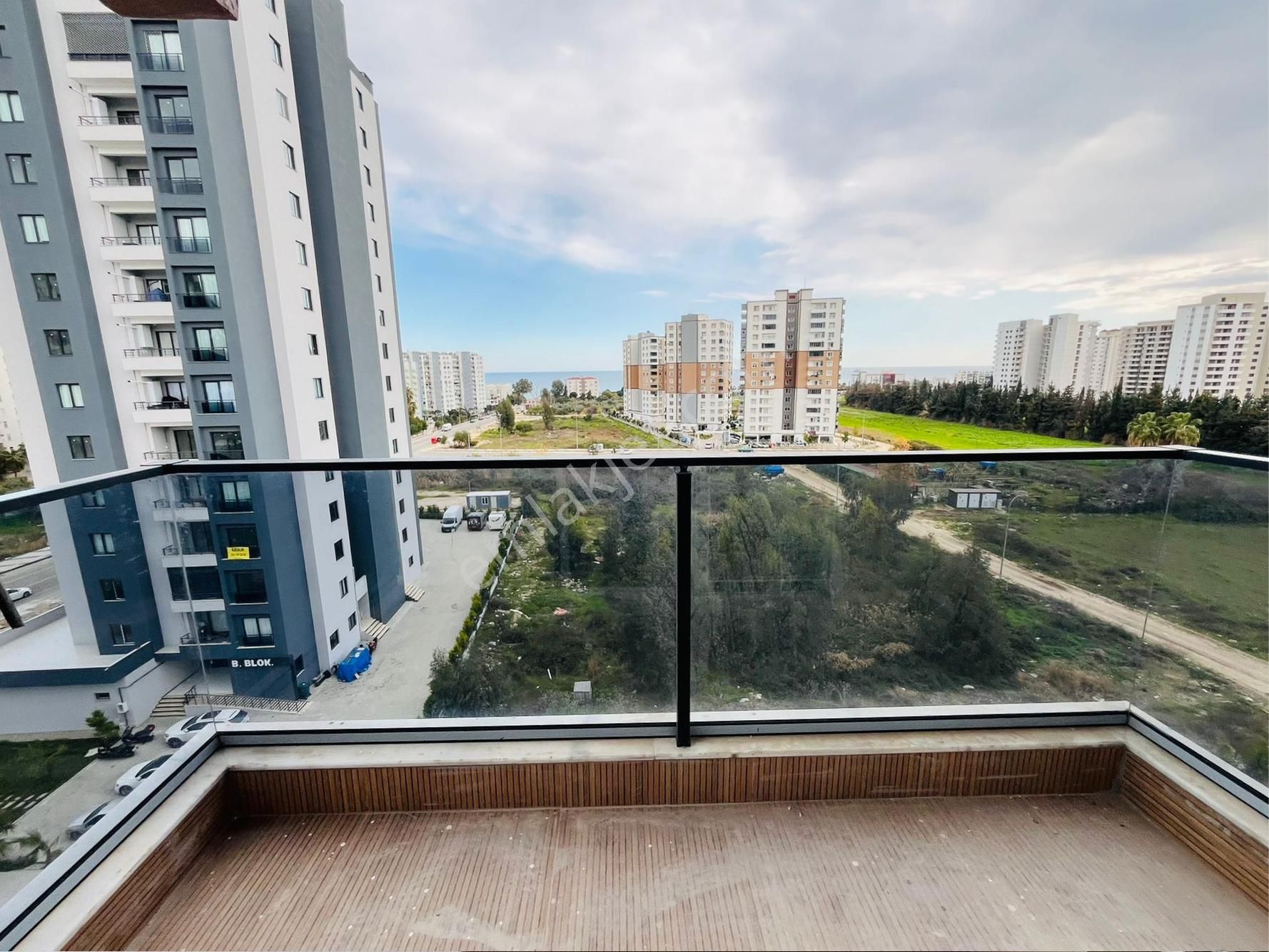 Ethereal'den Tece'de Site İçi Havuzlu Deniz Manzrlı 2cepheli 1+1 - Görsel 12