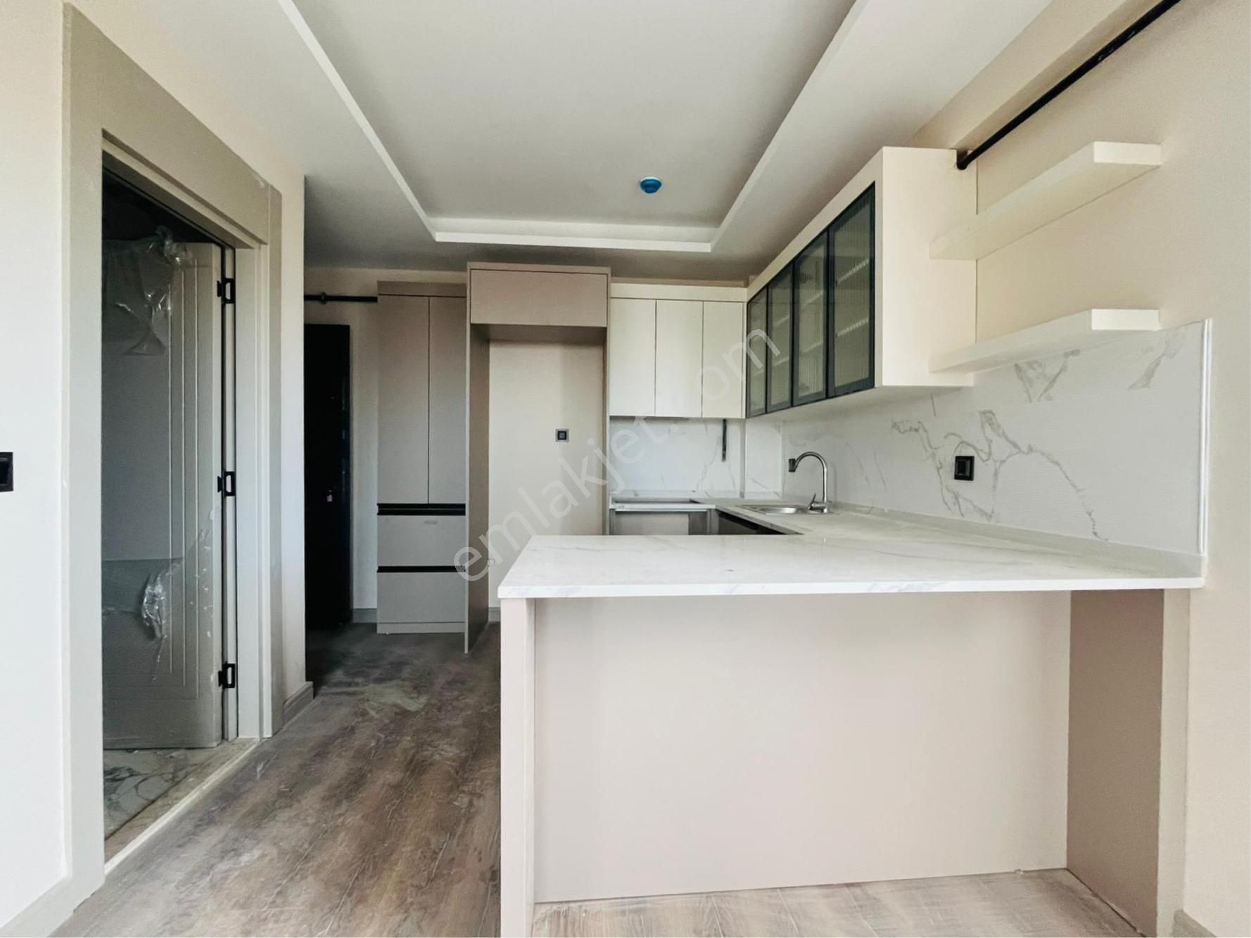 Ethereal'den Tece'de Site İçi Havuzlu Deniz Manzrlı 2cepheli 1+1 - Görsel 6