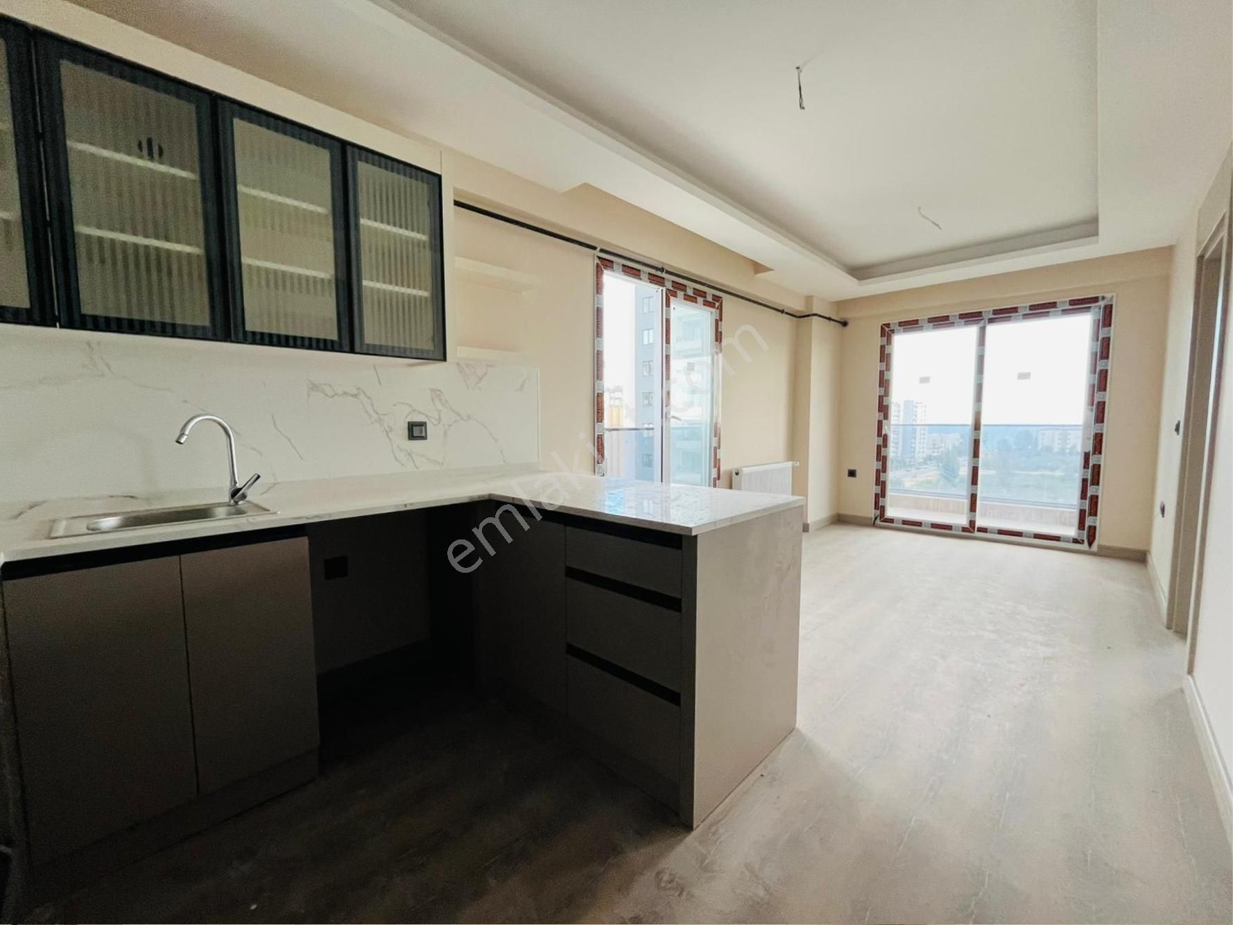 Ethereal'den Tece'de Site İçi Havuzlu Deniz Manzrlı 2cepheli 1+1 - Görsel 2