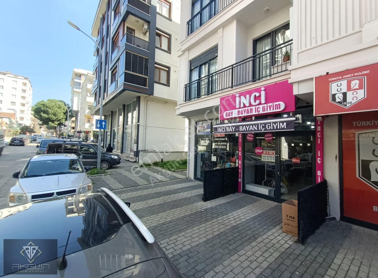 Akgün'den Çarşı İçinde Merkezi Konumda Kiralık Dükkan - Görsel 3