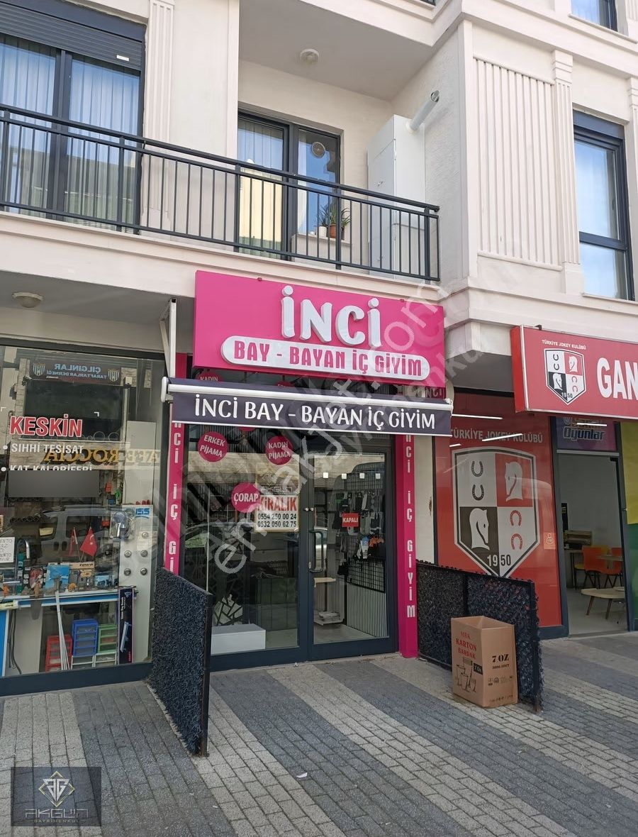 Akgün'den Çarşı İçinde Merkezi Konumda Kiralık Dükkan
