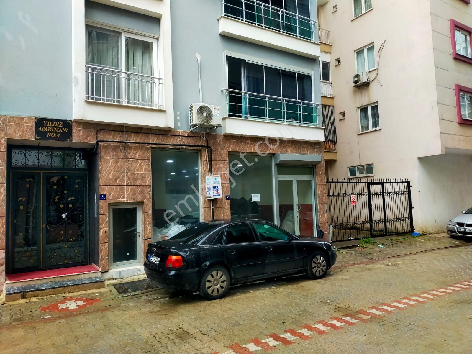 Final Emlak'tan İncirliova'da Satılık Depolu Dükkan (195m2) - Görsel 14