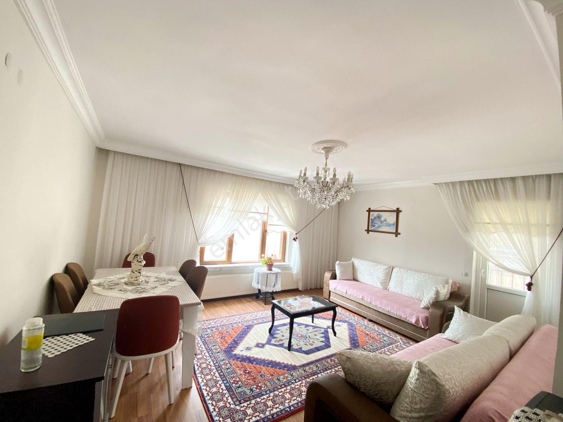 İncirli Mh. Çift Girişli Asansörlü Isı Yalıtımlı Bağımsız 5+1 - Görsel 2