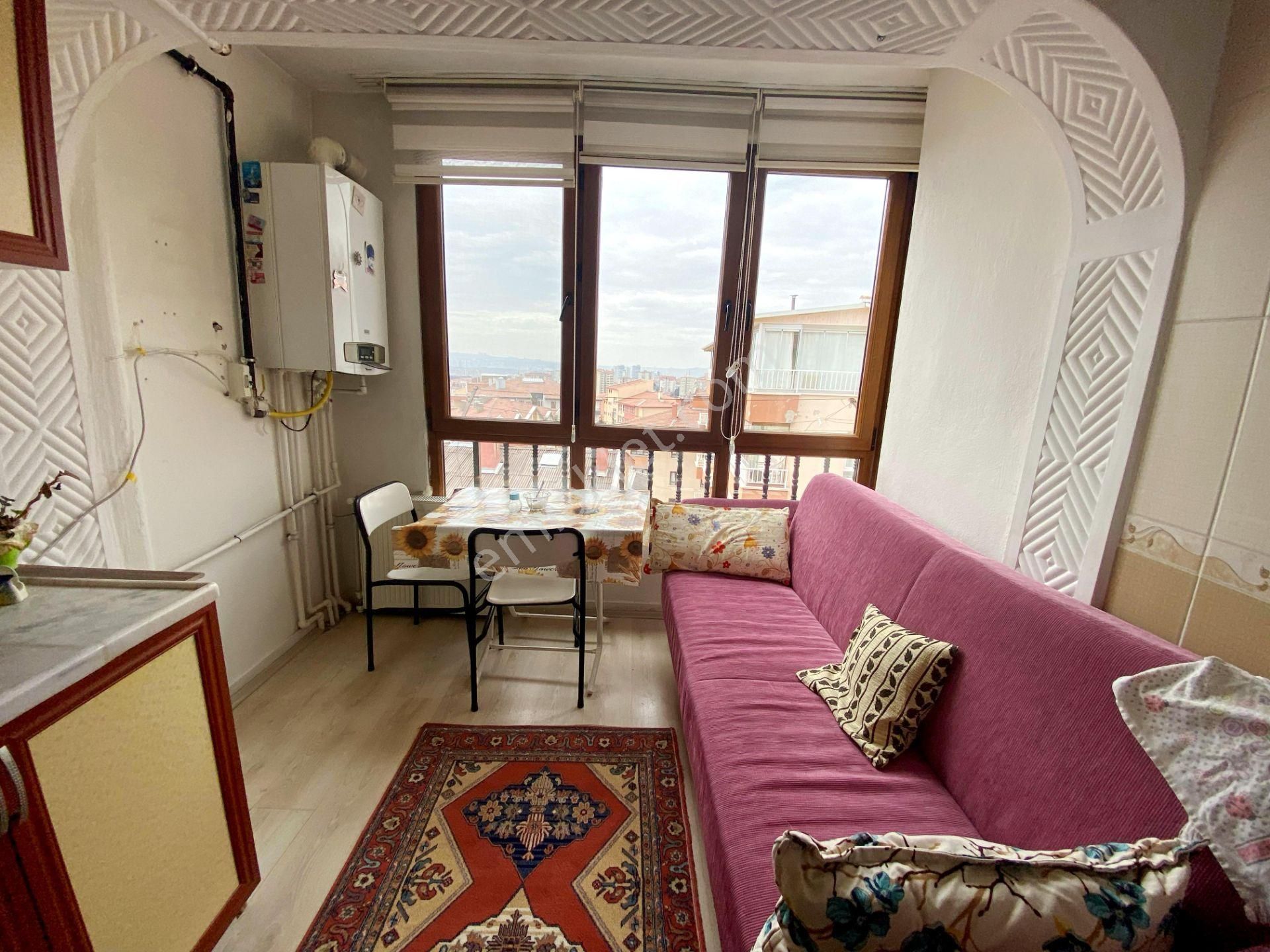 İncirli Mh. Çift Girişli Asansörlü Isı Yalıtımlı Bağımsız 5+1 - Görsel 8