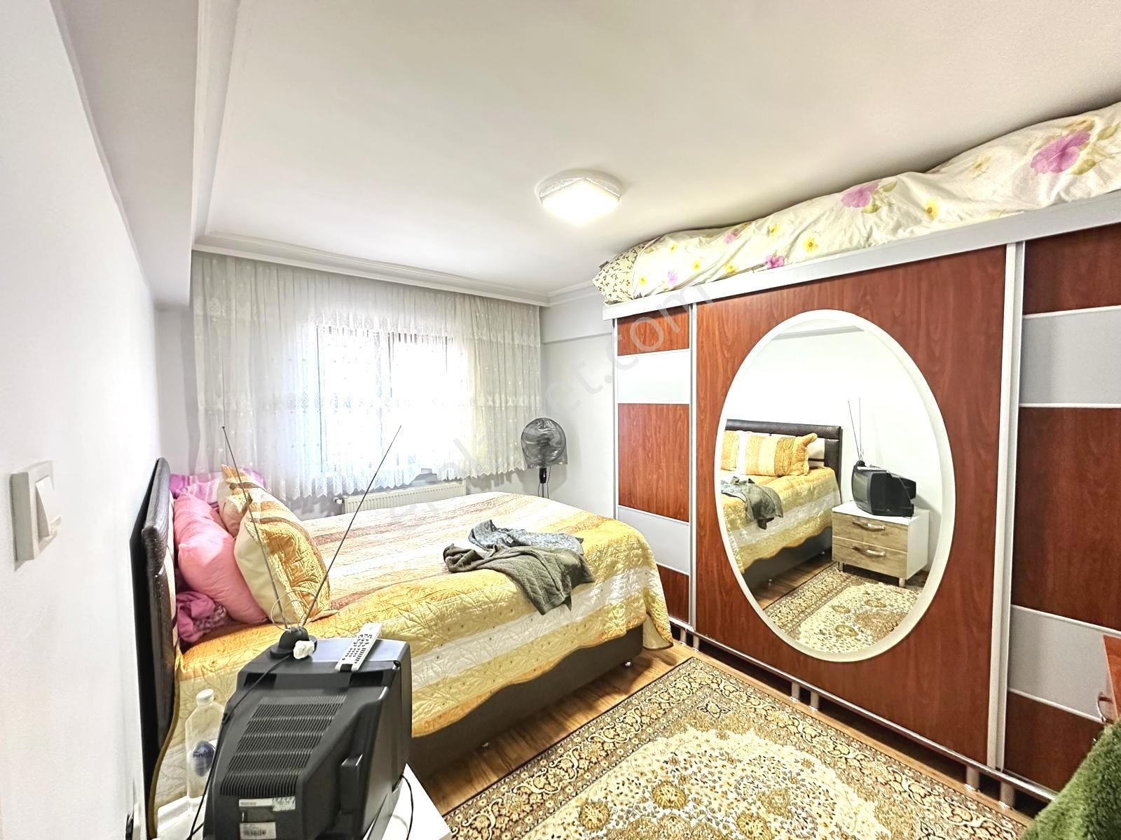 İncirli Mh. Çift Girişli Asansörlü Isı Yalıtımlı Bağımsız 5+1 - Görsel 12