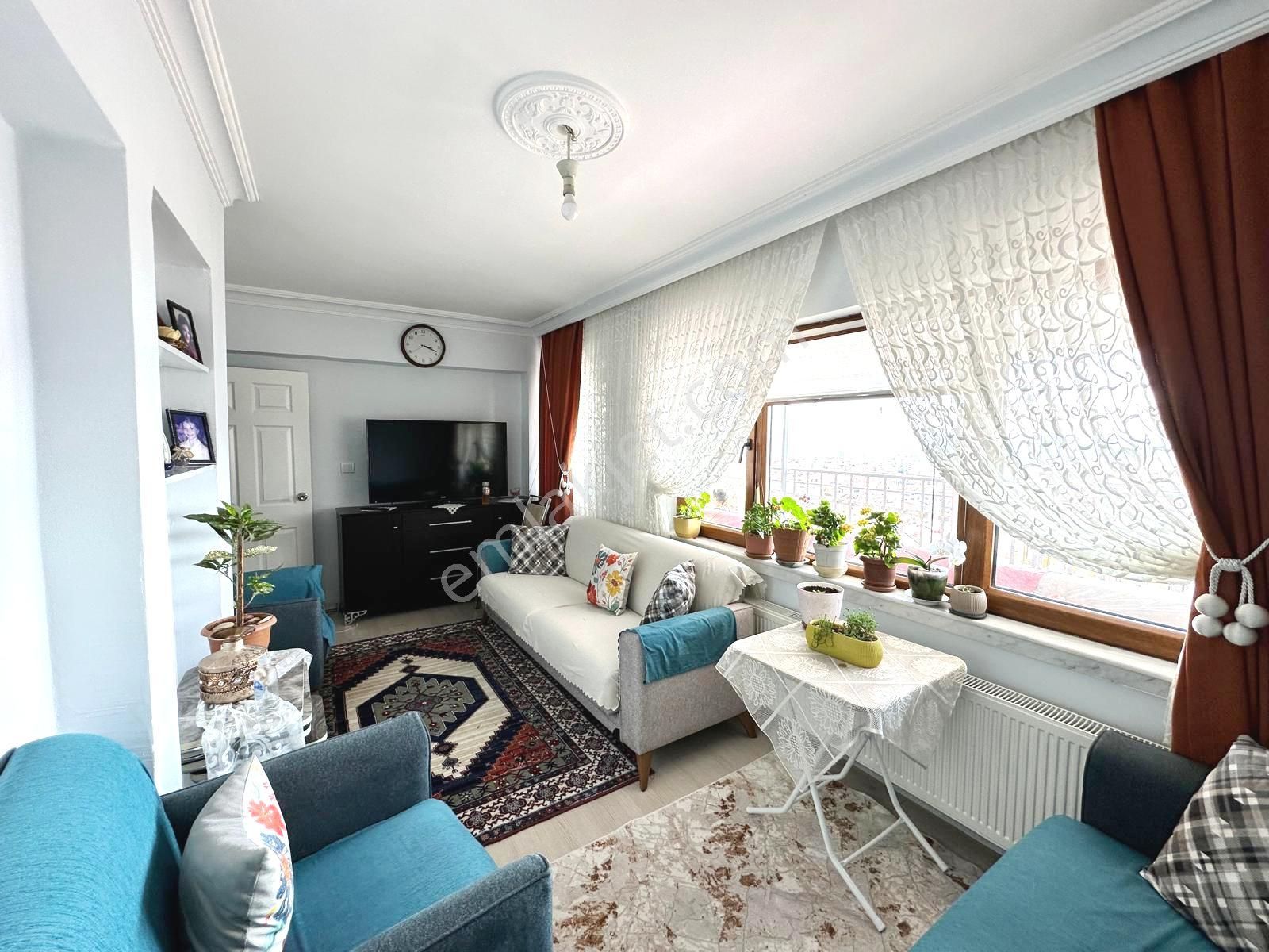 İncirli Mh. Çift Girişli Asansörlü Isı Yalıtımlı Bağımsız 5+1 - Görsel 21