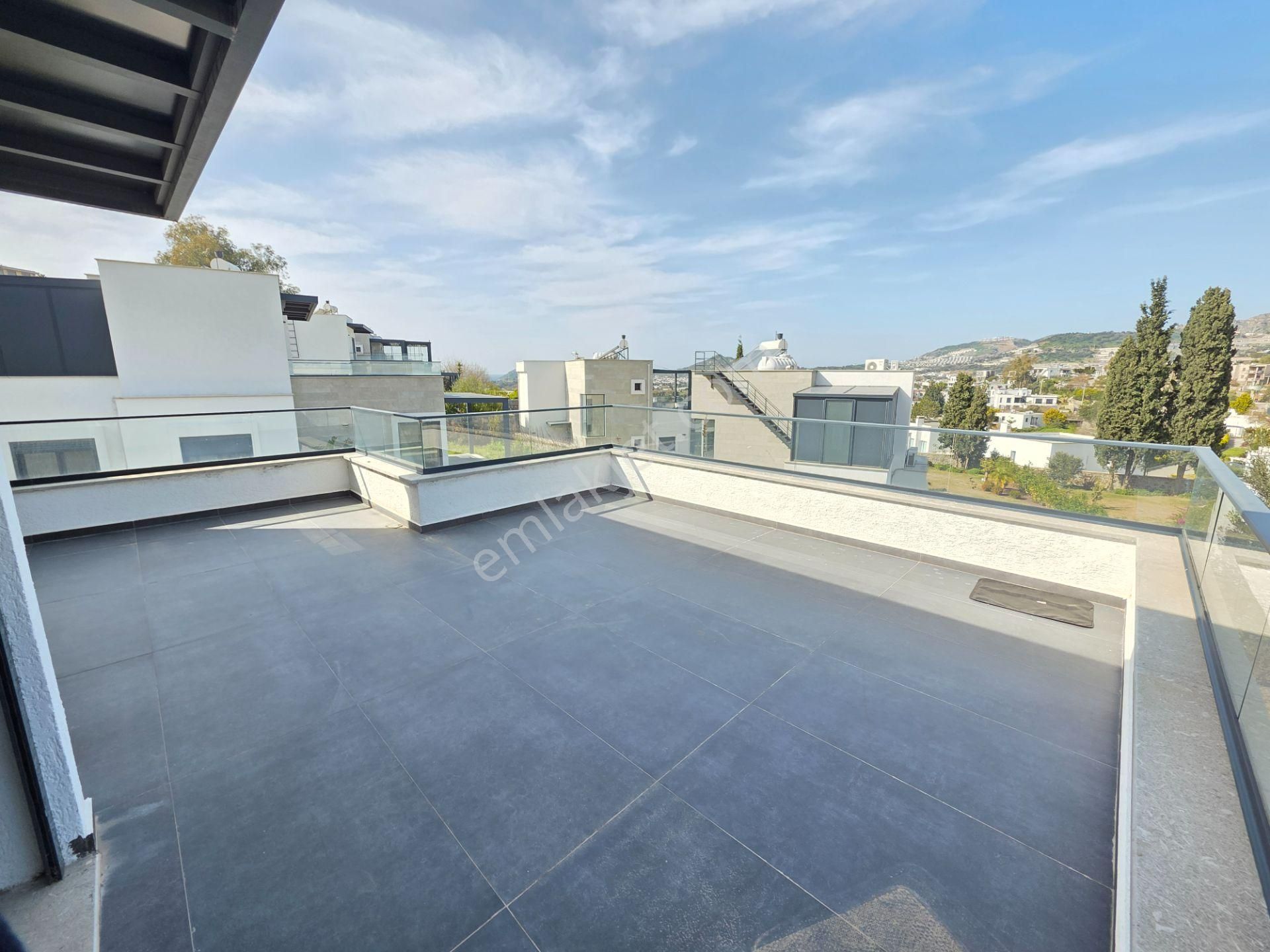 Agr Group'tan Gümüşlük'te 12 Ay 3+1 Özel Havuz Bahçeli Villa - Görsel 20