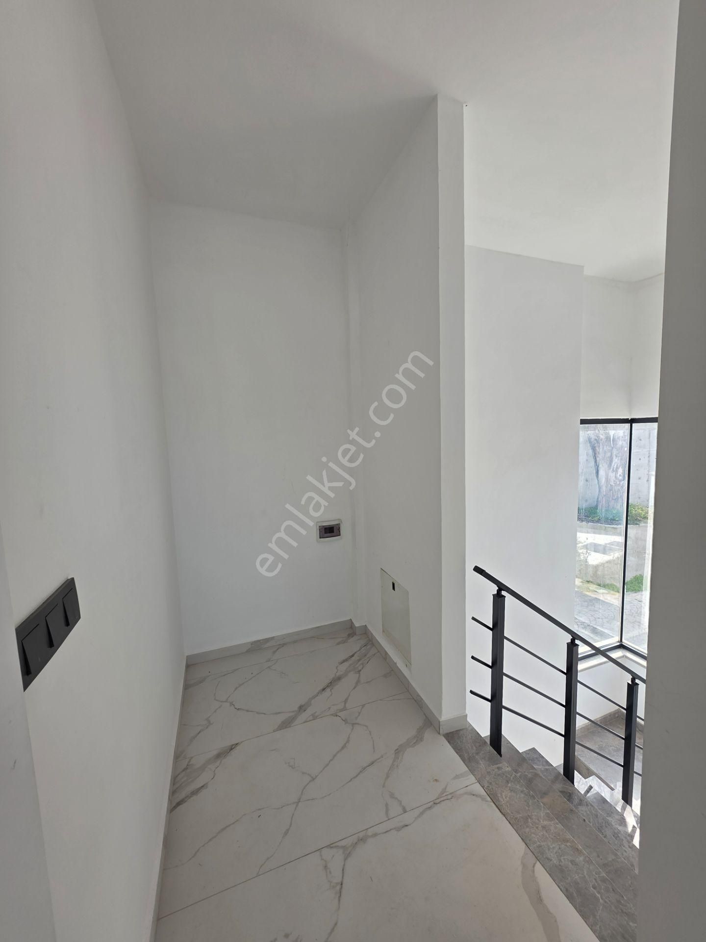 Agr Group'tan Gümüşlük'te 12 Ay 3+1 Özel Havuz Bahçeli Villa - Görsel 16