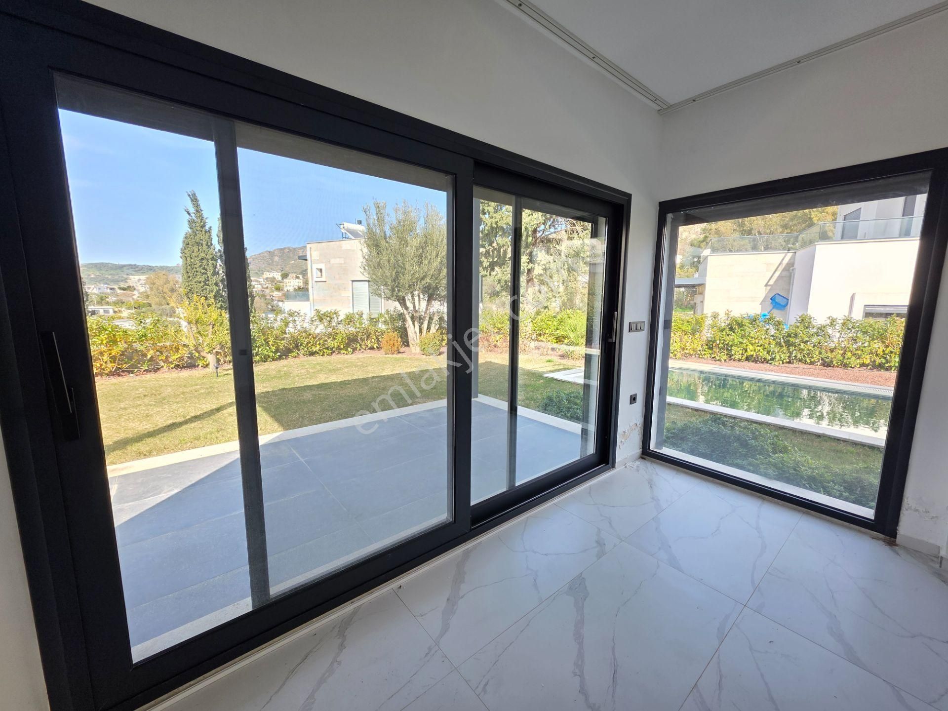 Agr Group'tan Gümüşlük'te 12 Ay 3+1 Özel Havuz Bahçeli Villa - Görsel 5