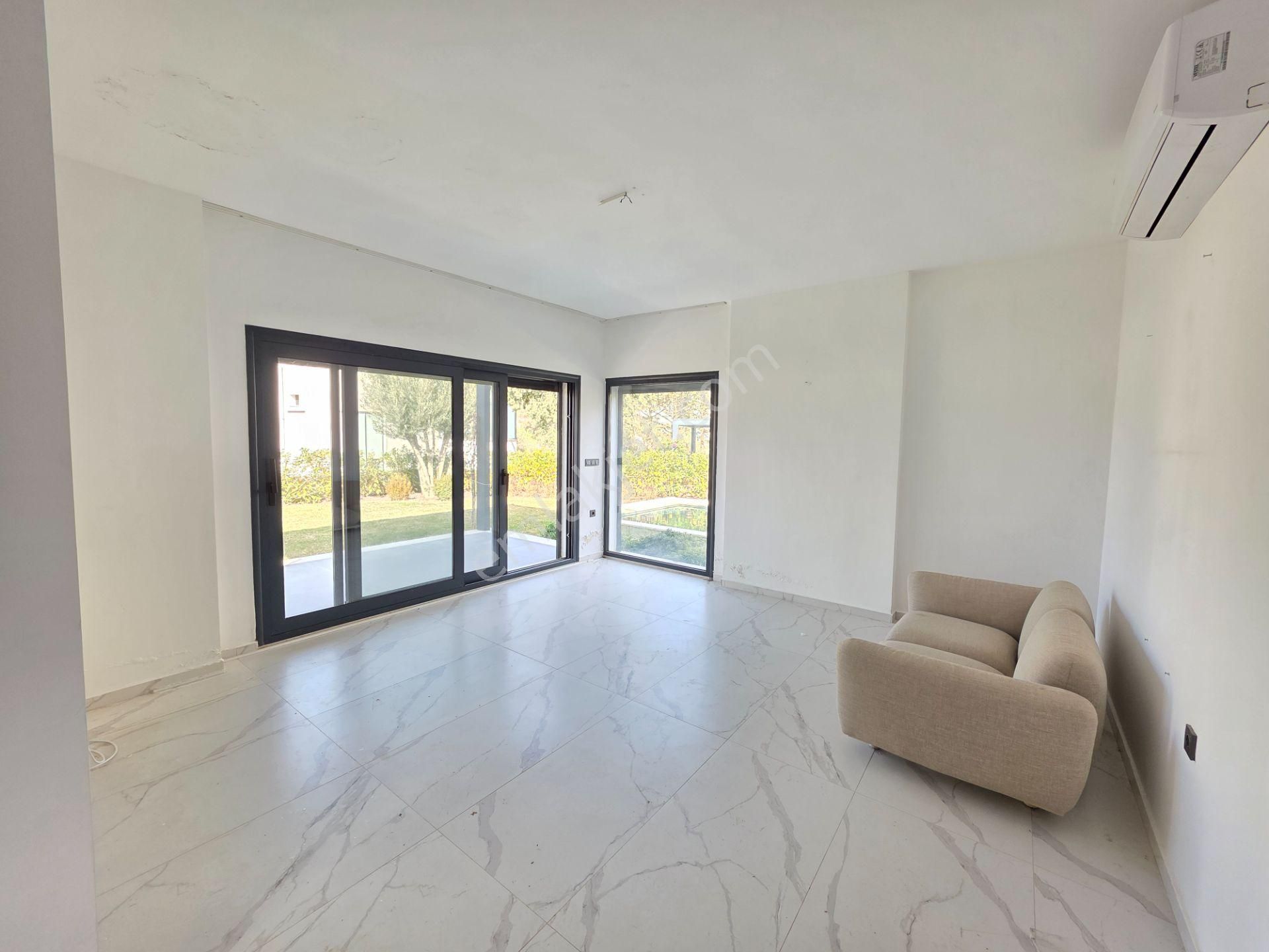 Agr Group'tan Gümüşlük'te 12 Ay 3+1 Özel Havuz Bahçeli Villa - Görsel 21