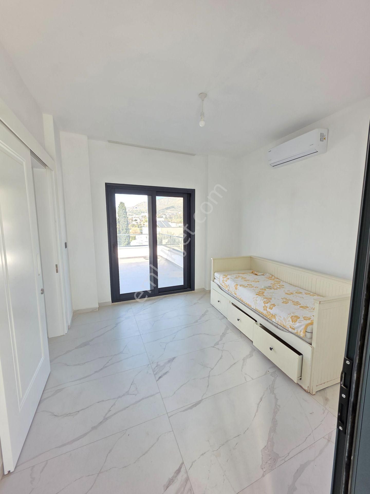 Agr Group'tan Gümüşlük'te 12 Ay 3+1 Özel Havuz Bahçeli Villa - Görsel 19