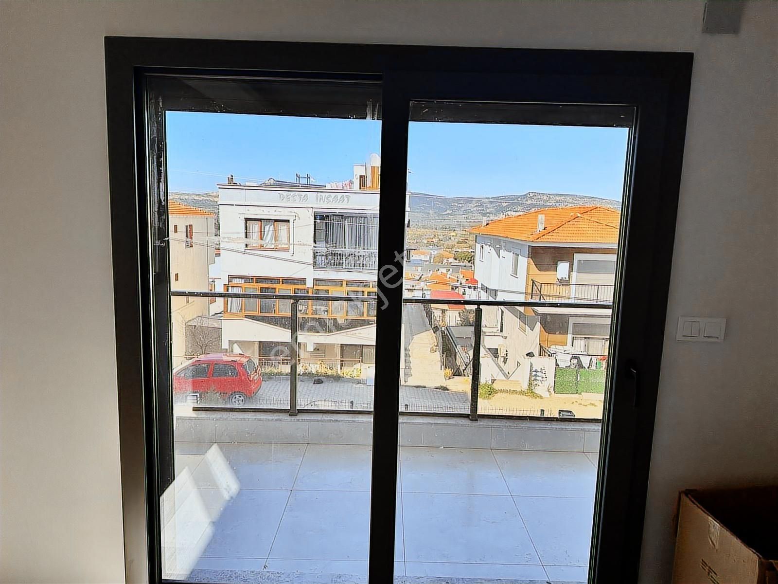 Foça Kazım Dirik Mah. Kiralık 3+1 Bahçeli Dubleks Daire - Görsel 26