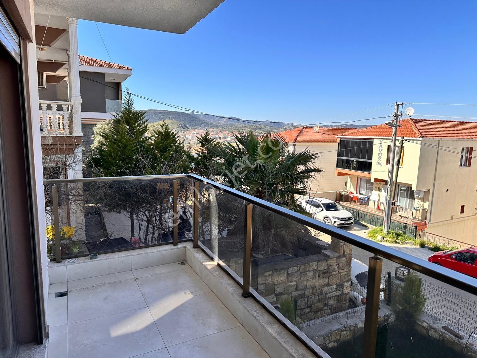 Foça Kazım Dirik Mah. Kiralık 3+1 Bahçeli Dubleks Daire - Görsel 10