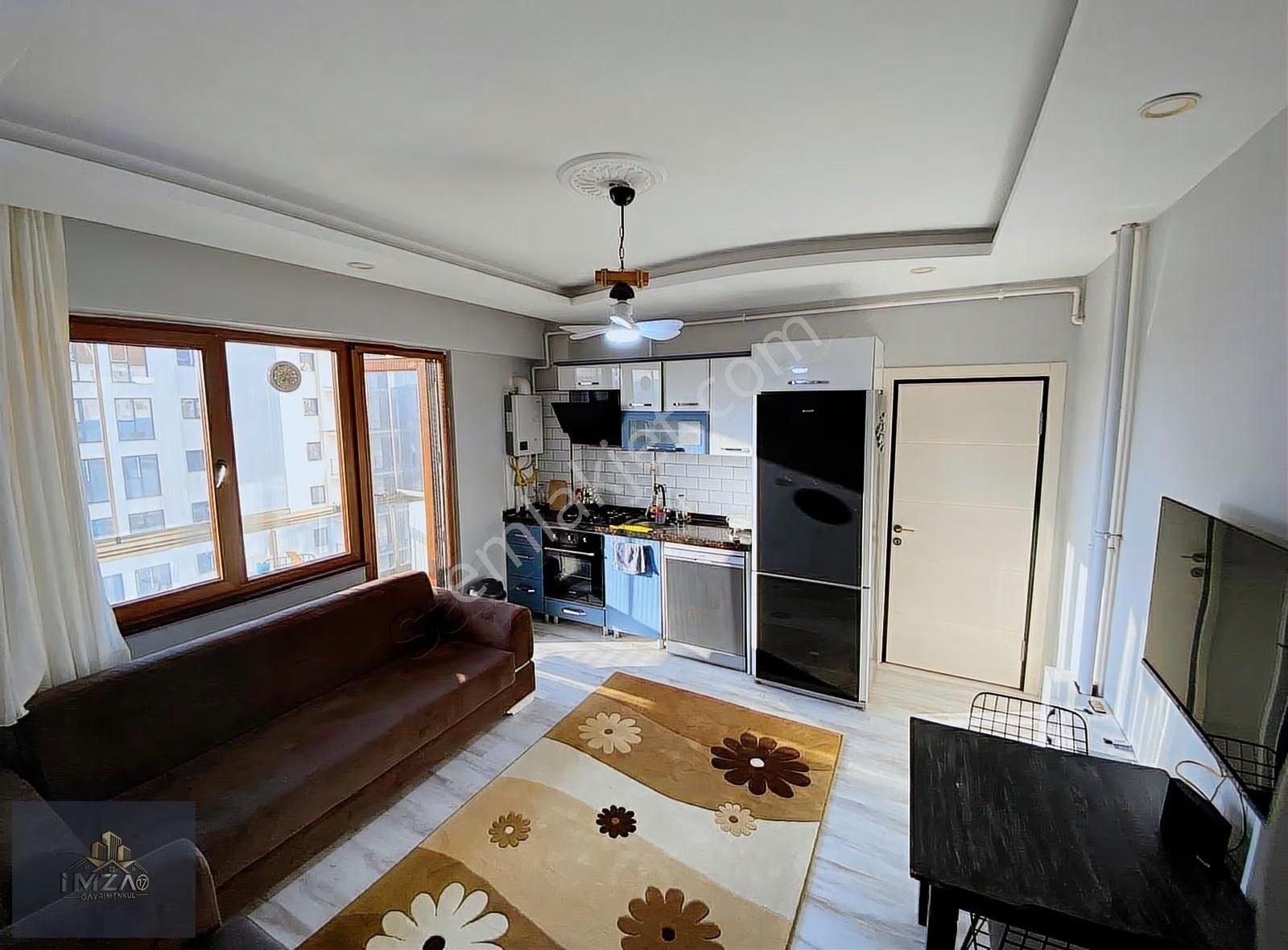 Tekzende Lüx Eşyalı Kiralık Daire - Görsel 13