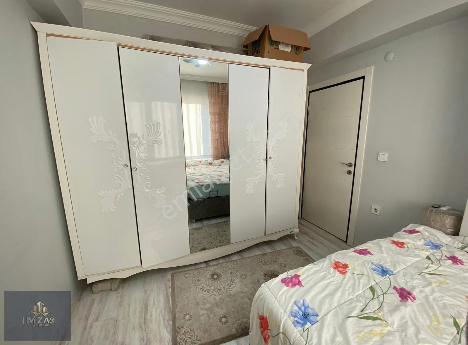 Tekzende Lüx Eşyalı Kiralık Daire - Görsel 18