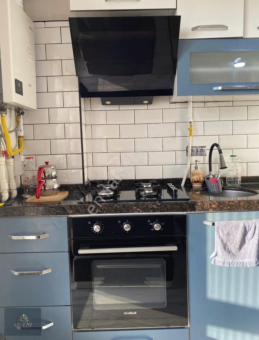 Tekzende Lüx Eşyalı Kiralık Daire - Görsel 7