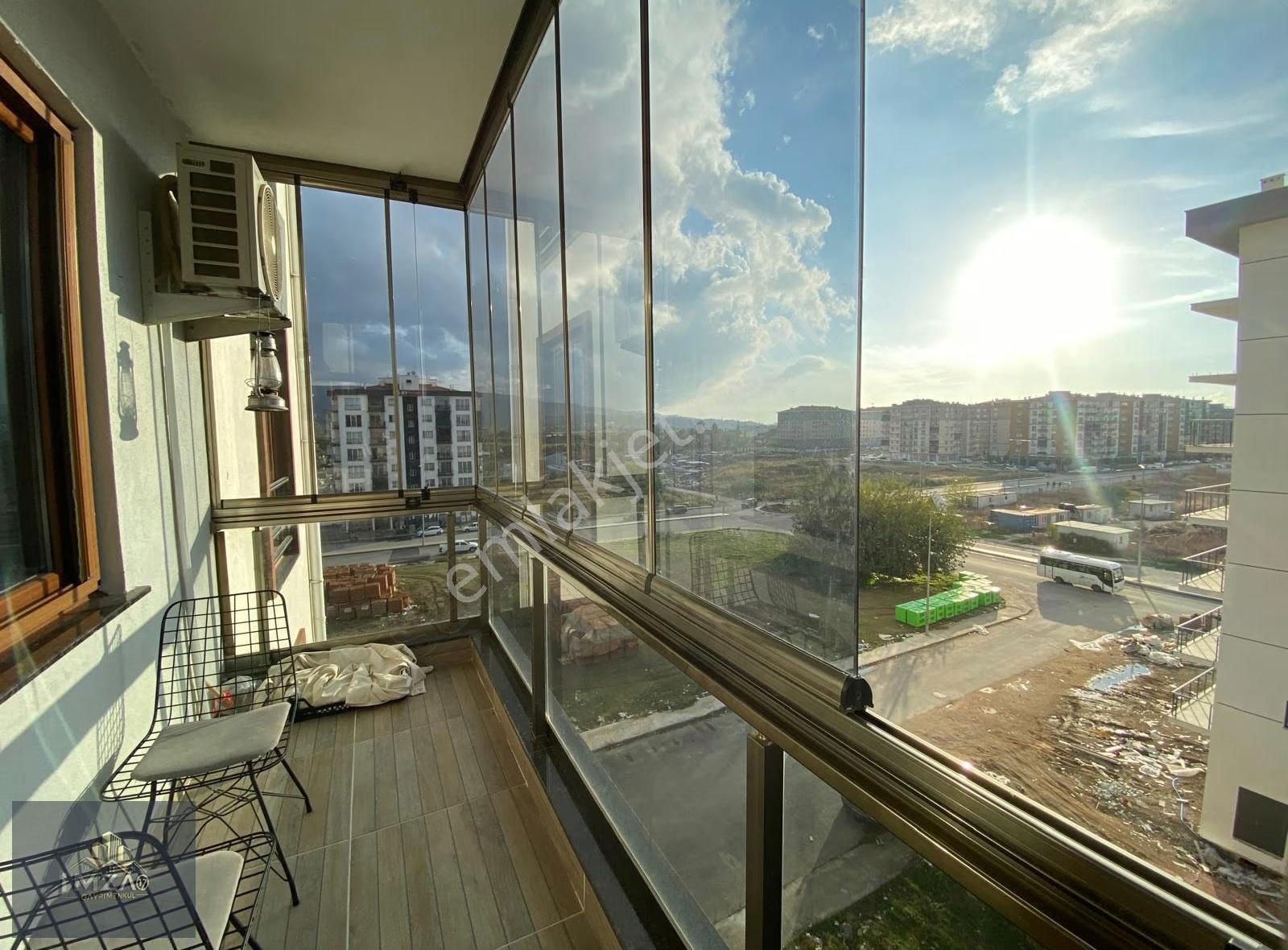 Tekzende Lüx Eşyalı Kiralık Daire - Görsel 14