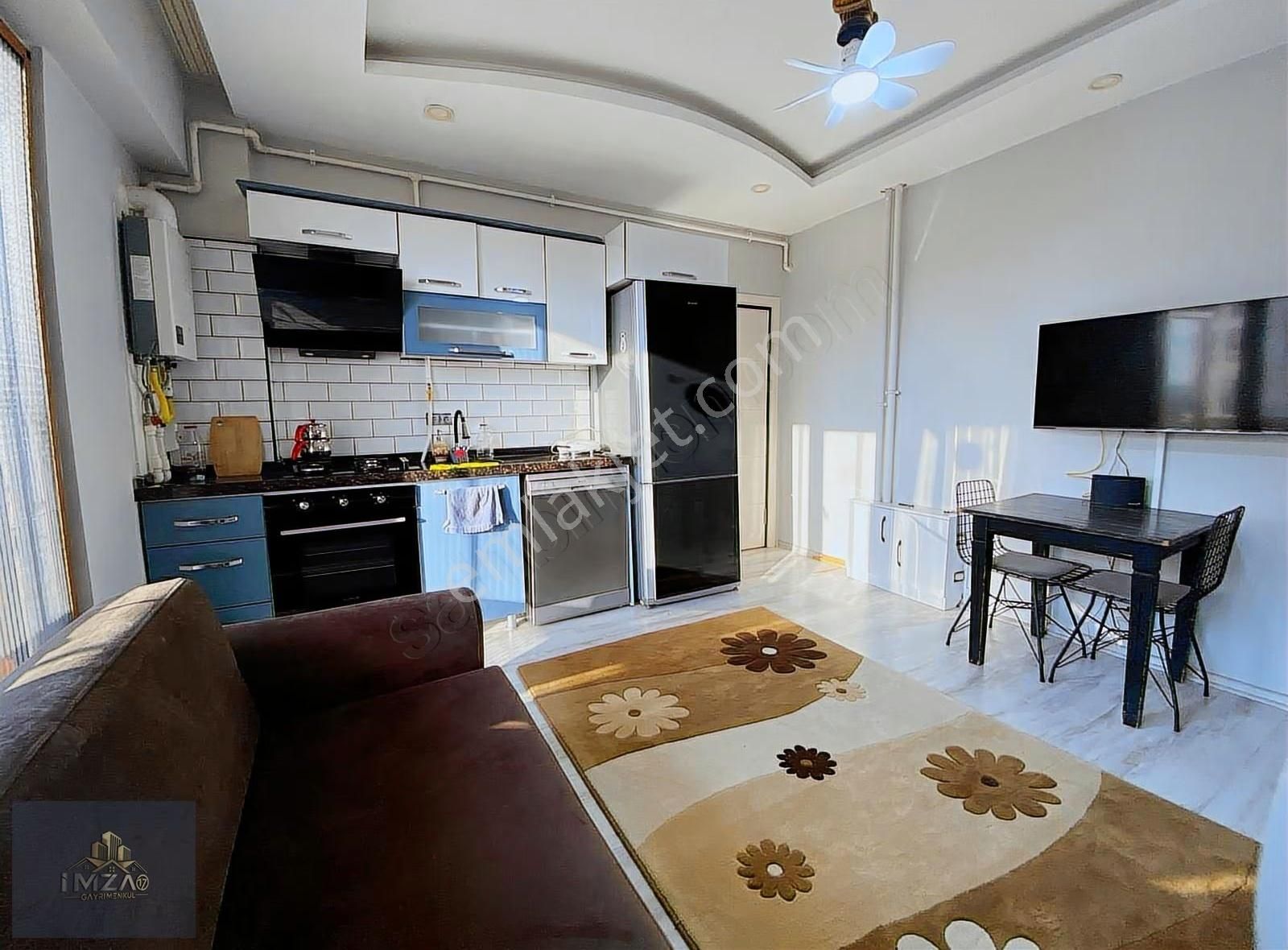 Tekzende Lüx Eşyalı Kiralık Daire - Görsel 5