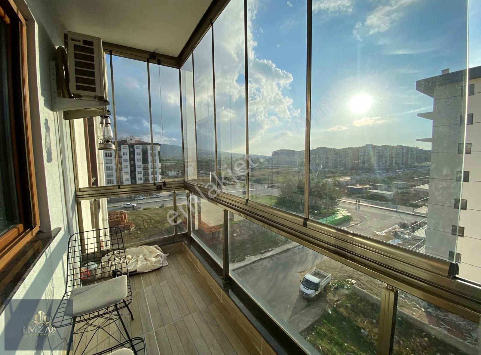 Tekzende Lüx Eşyalı Kiralık Daire - Görsel 19