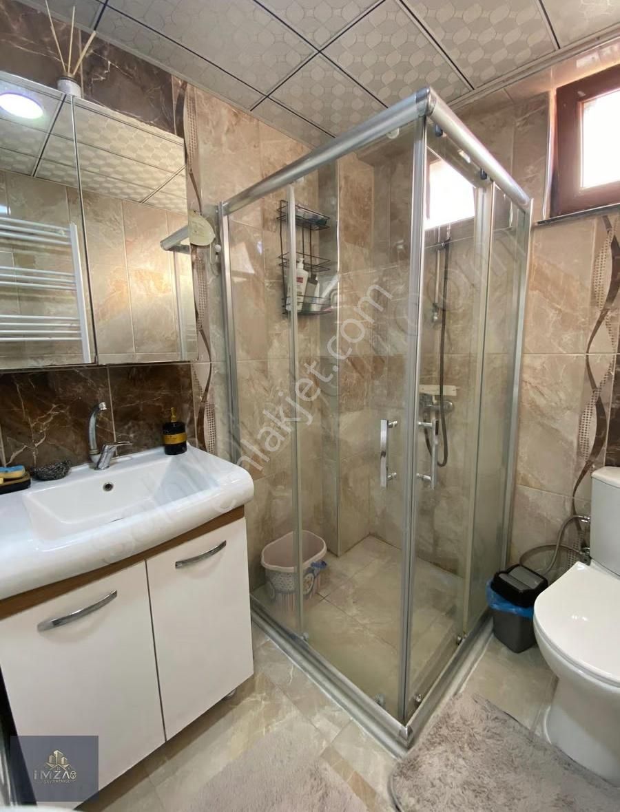 Tekzende Lüx Eşyalı Kiralık Daire - Görsel 11