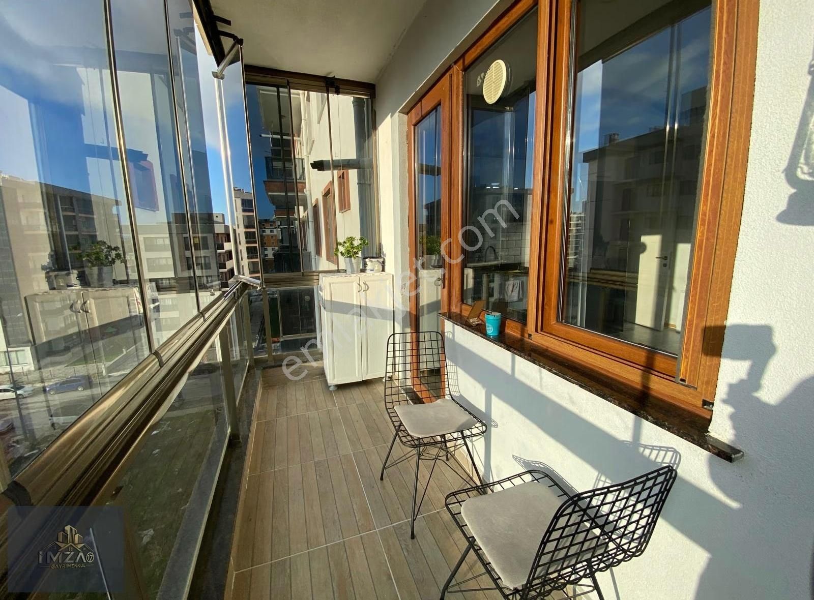 Tekzende Lüx Eşyalı Kiralık Daire - Görsel 12