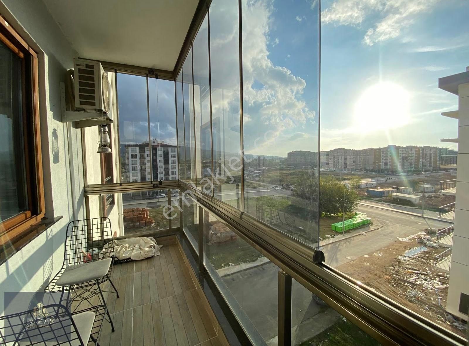 Tekzende Lüx Eşyalı Kiralık Daire - Görsel 22