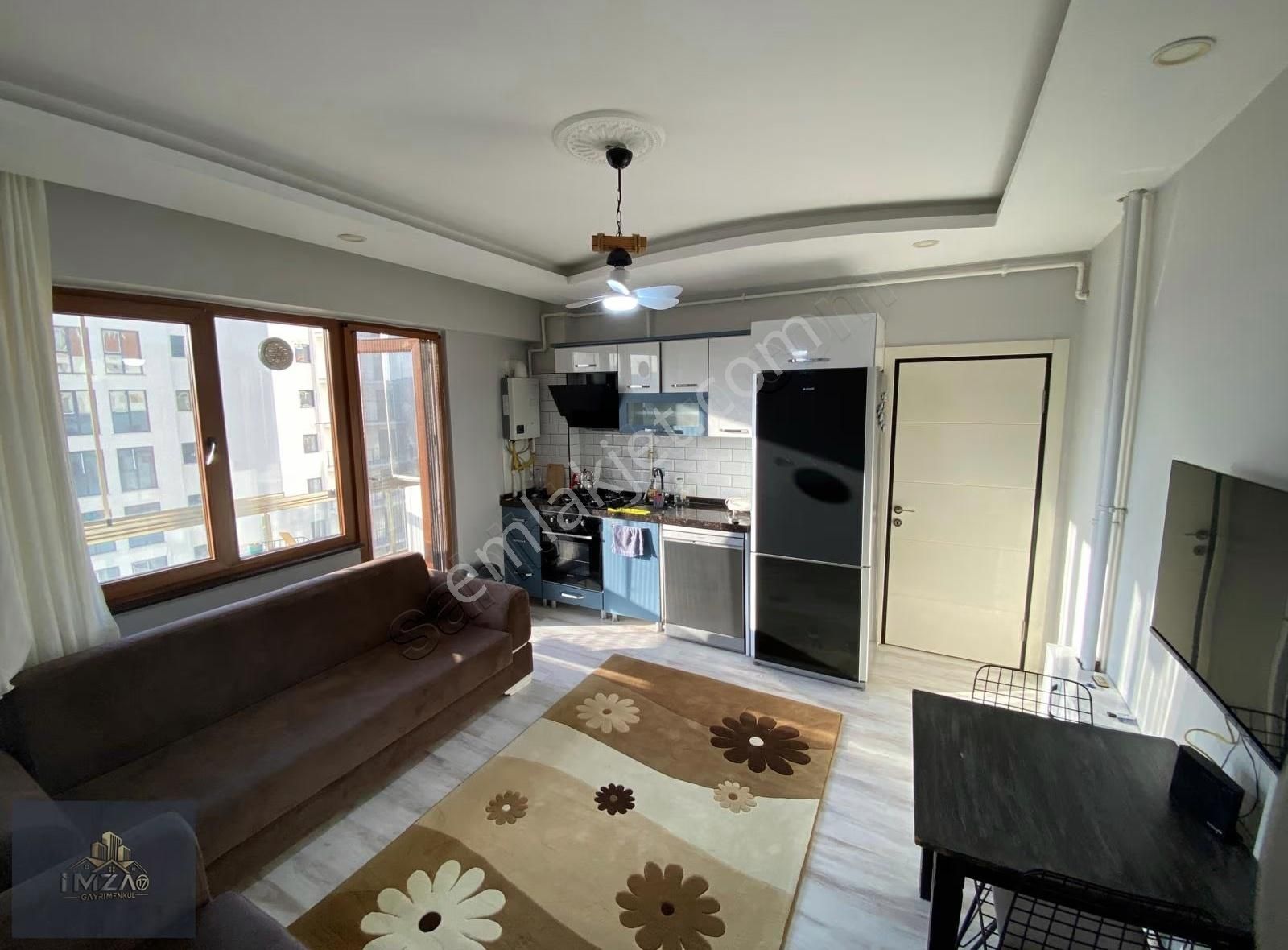 Tekzende Lüx Eşyalı Kiralık Daire - Görsel 17