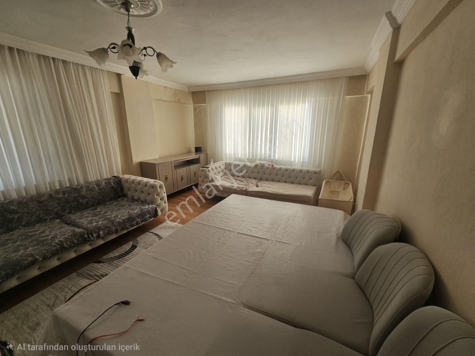 Söke Atatürk Mahallesinde Satılık 3+1 Doğalgazlı Daire - Görsel 7