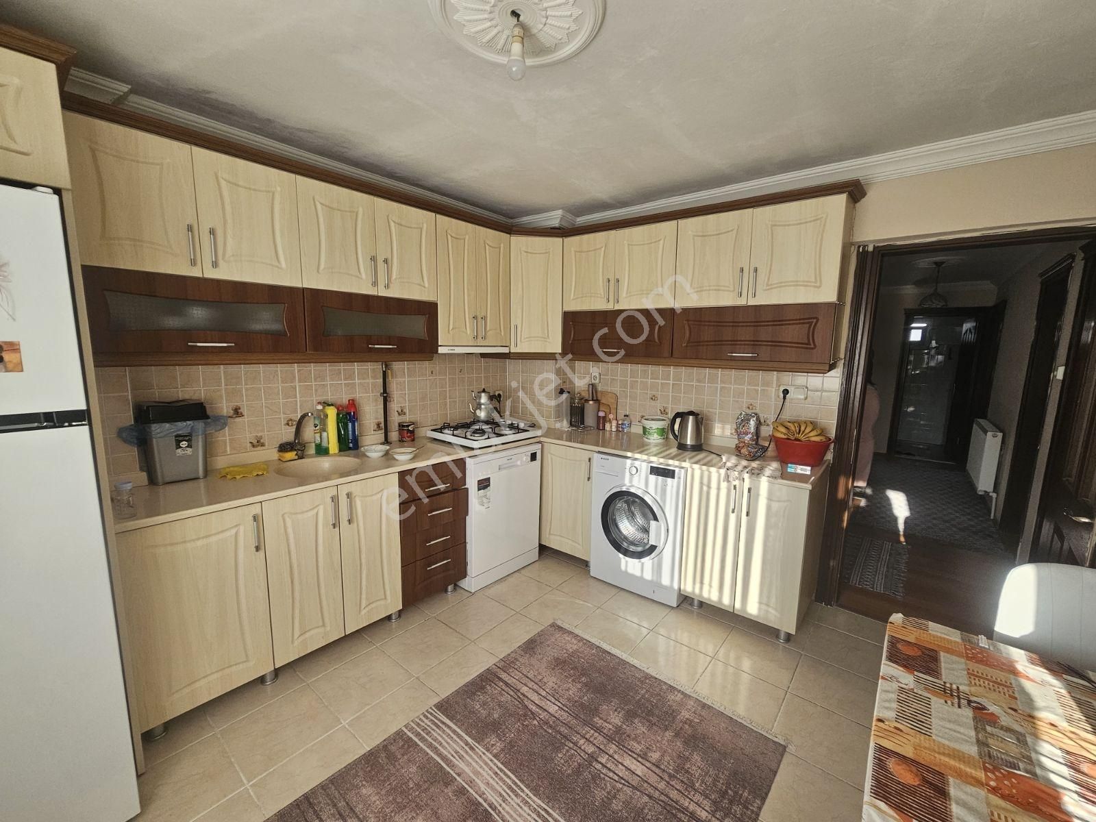 Söke Atatürk Mahallesinde Satılık 3+1 Doğalgazlı Daire - Görsel 18