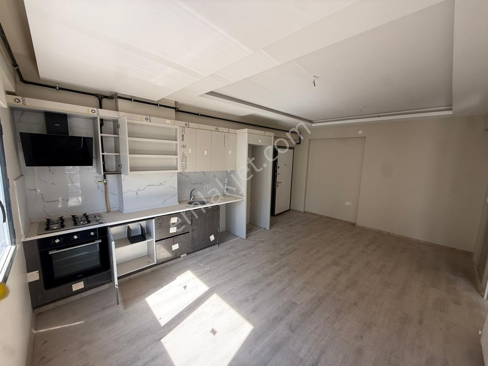 %70 Kredili Seyrekte Cadde Üzeri Lüx 1+1 Satılık Daire - Görsel 9