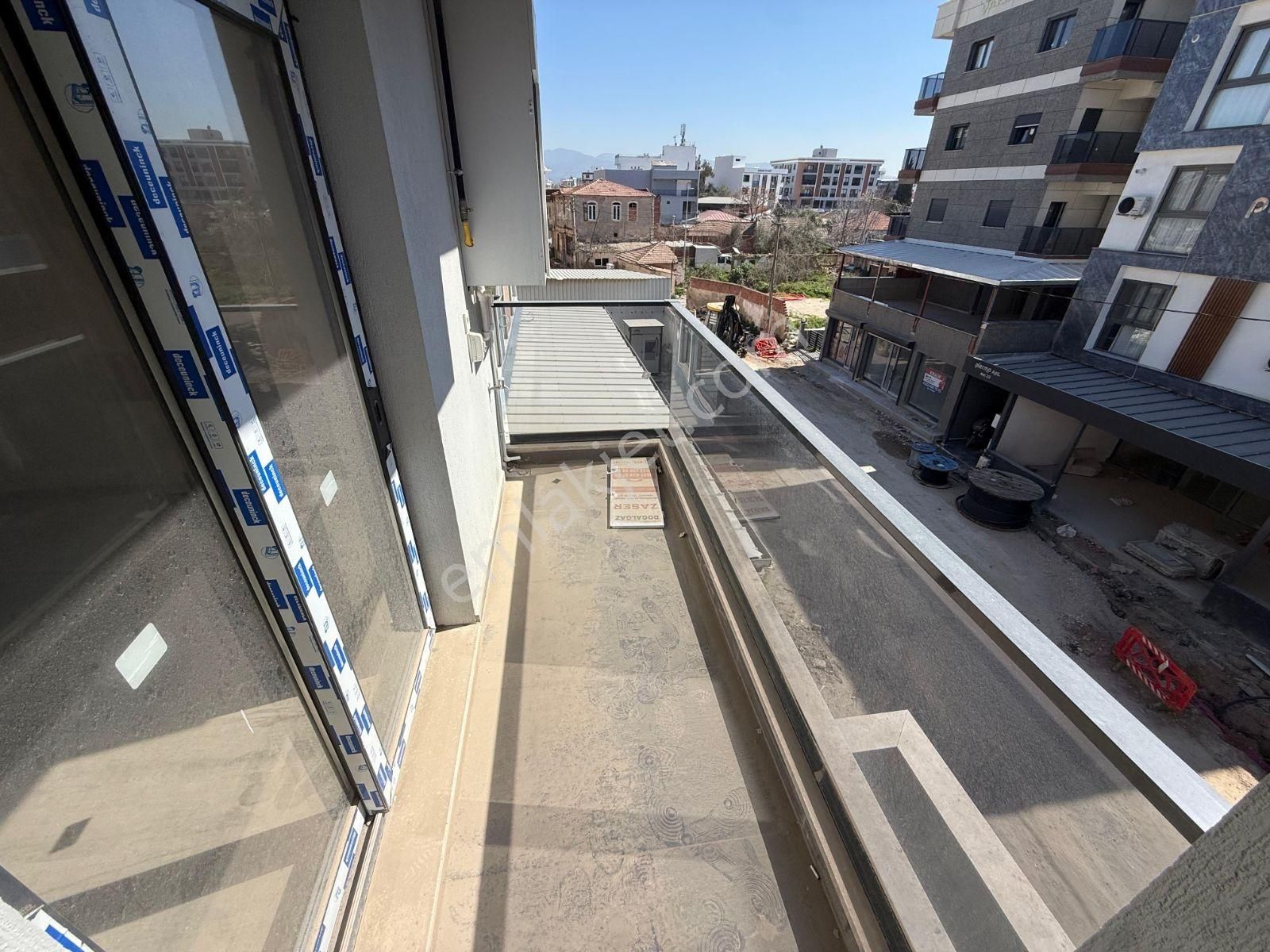 %70 Kredili Seyrekte Cadde Üzeri Lüx 1+1 Satılık Daire - Görsel 10