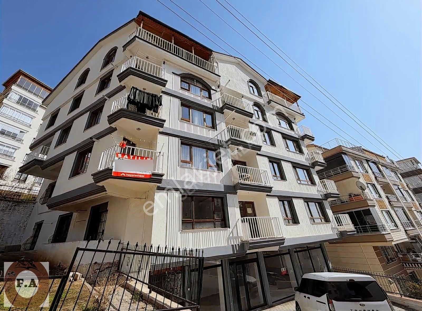 Esertepe Merkezde Satılık 2+1 Daire - 105m² Net - Asansörlü - Görsel 13