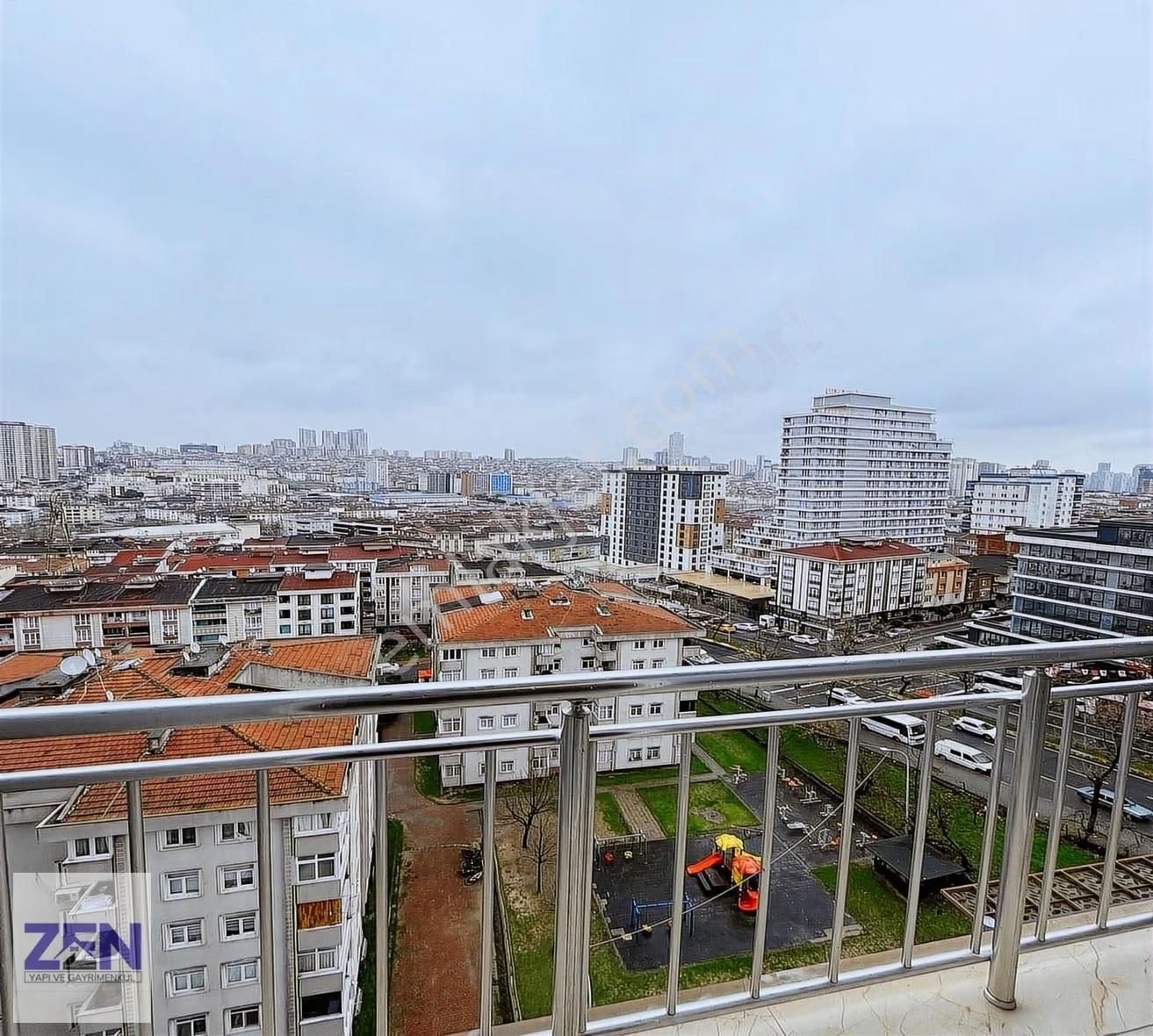 Site İçinde Sosyal Aktiviteli Acil Kiralık 1+1 Daire - Görsel 31