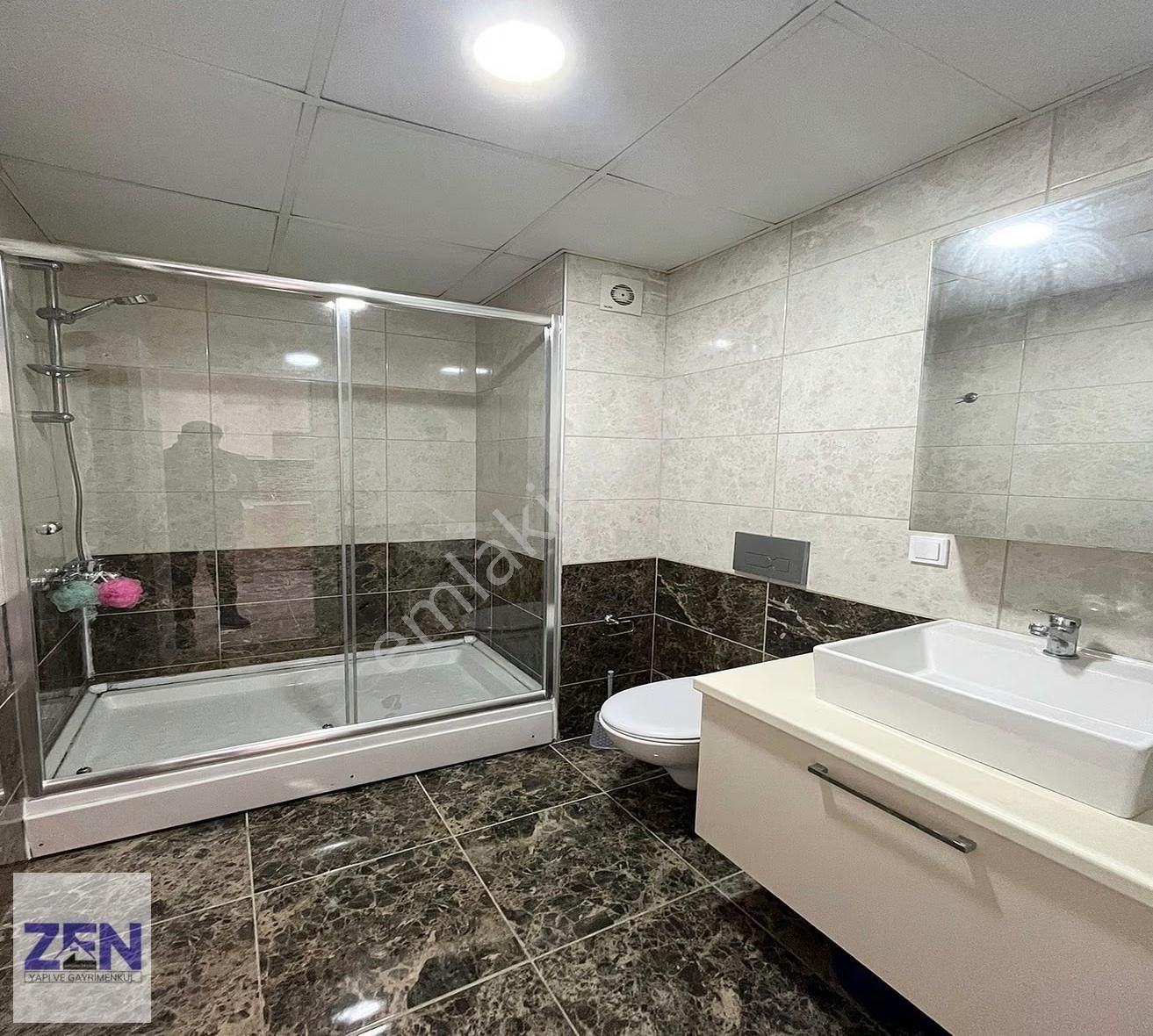 Site İçinde Sosyal Aktiviteli Acil Kiralık 1+1 Daire - Görsel 12